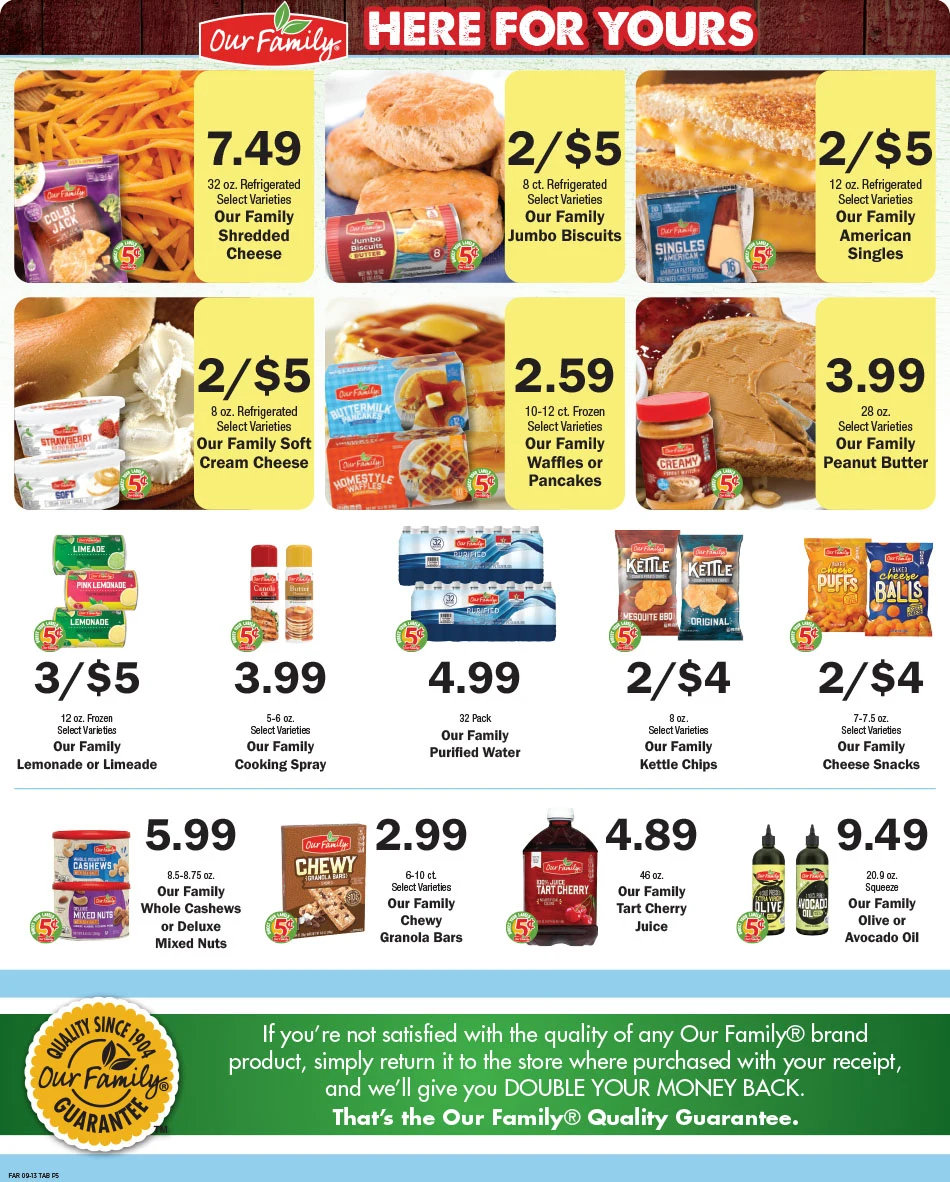 Jack 'n Jill Jack 'n Jill Ad - Page 5