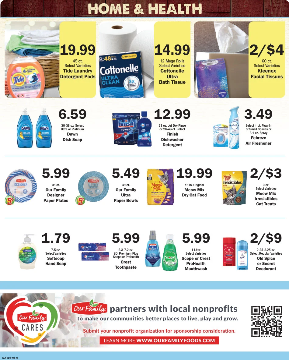 Jack 'n Jill Jack 'n Jill Ad - Page 6