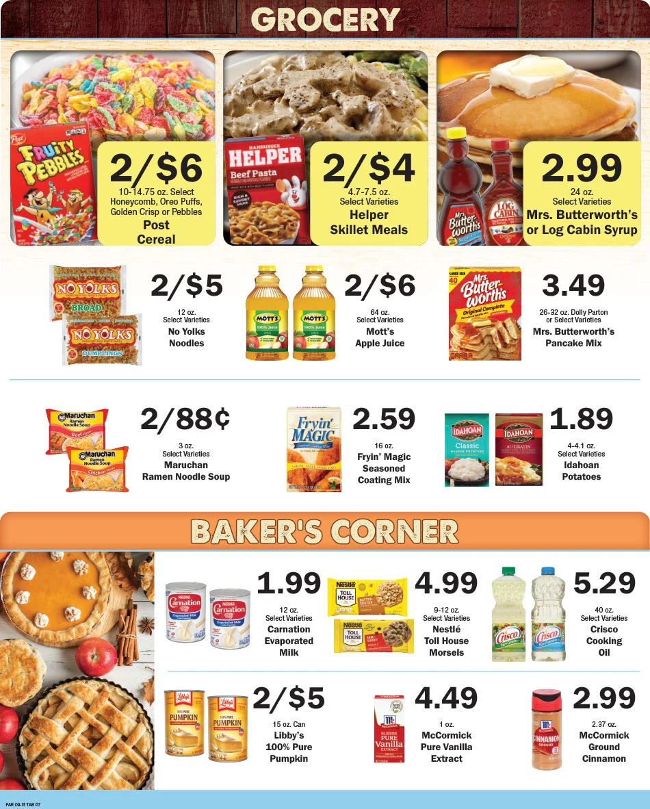 Jack 'n Jill Jack 'n Jill Ad - Page 7