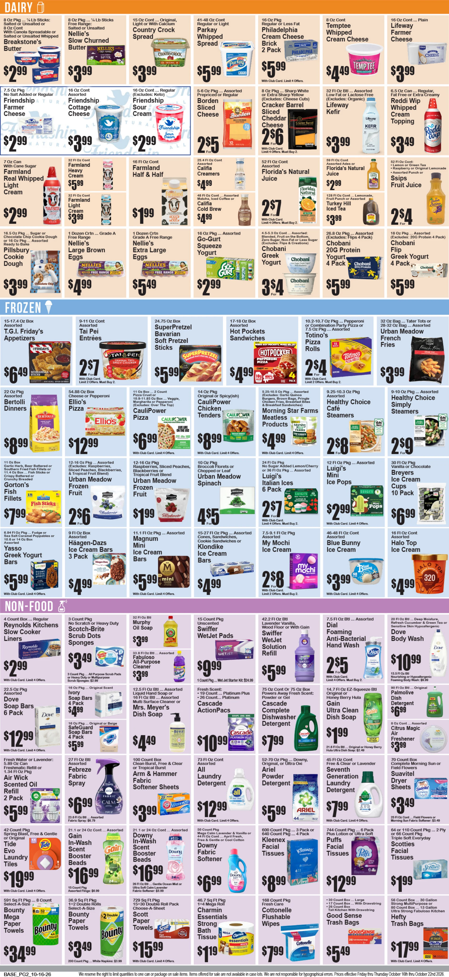 Jack's Market Jack's Market - Page 3