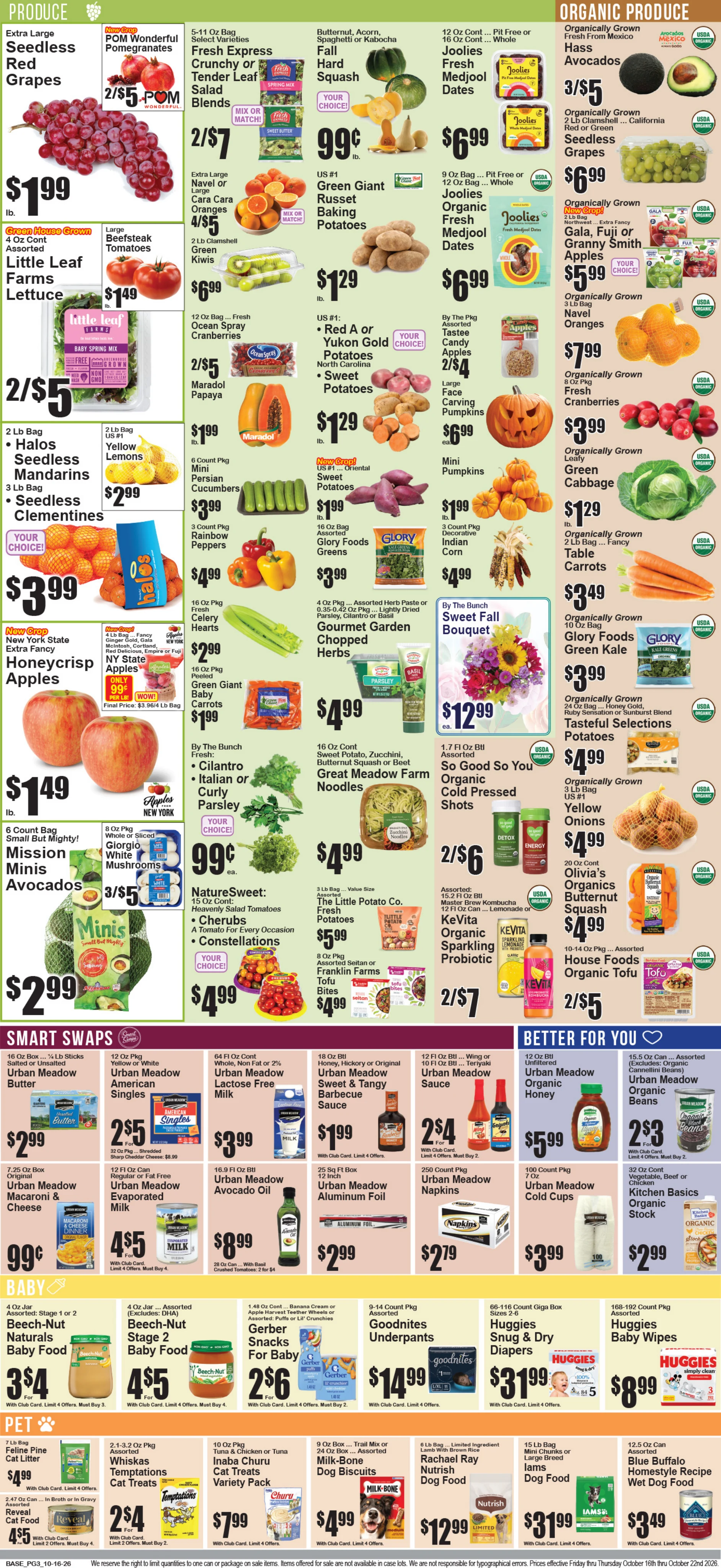 Jack's Market Jack's Market - Page 4