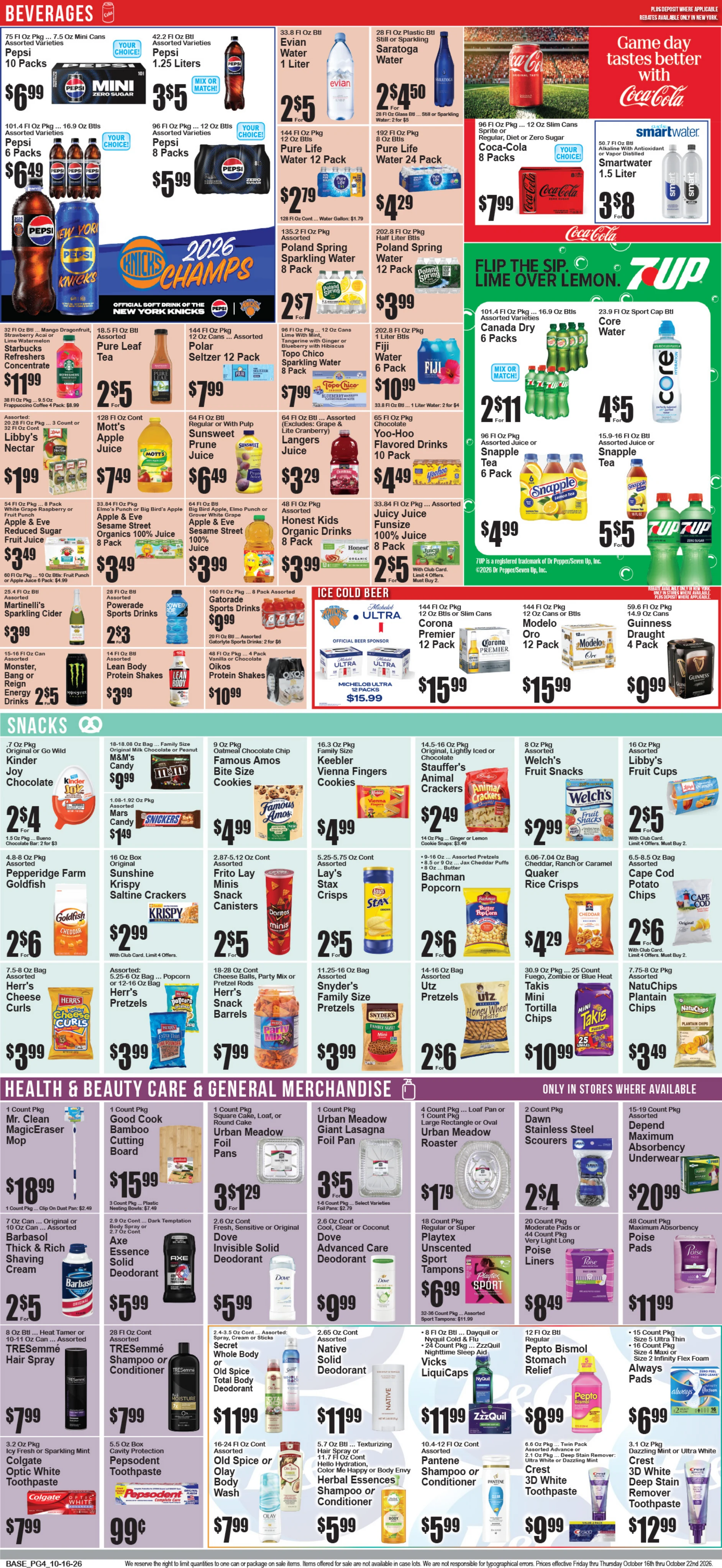 Jack's Market Jack's Market - Page 5