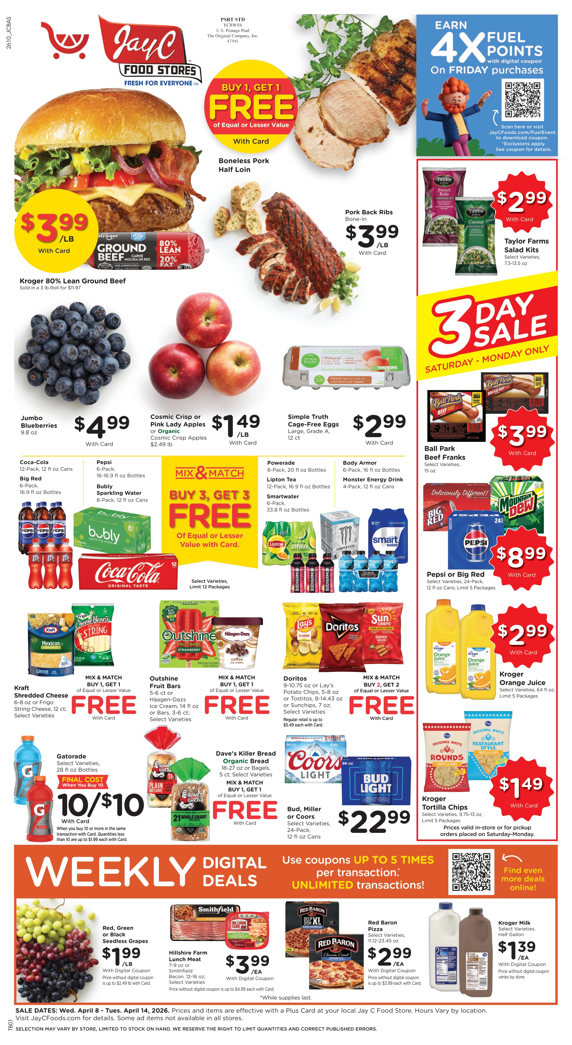 Weekly Ad