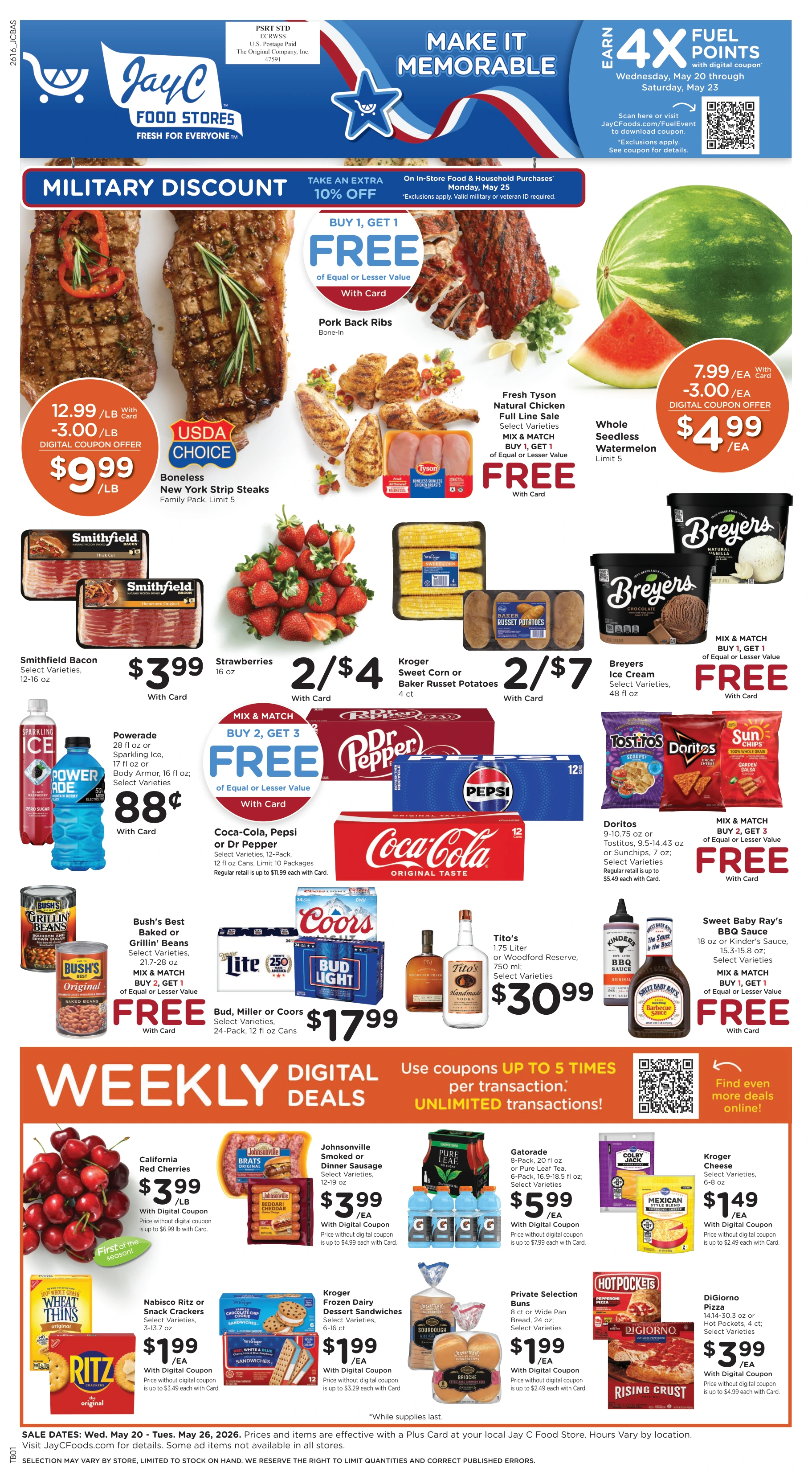 Flyer page 1