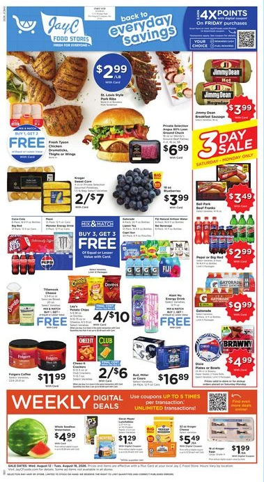 Flyer page 1