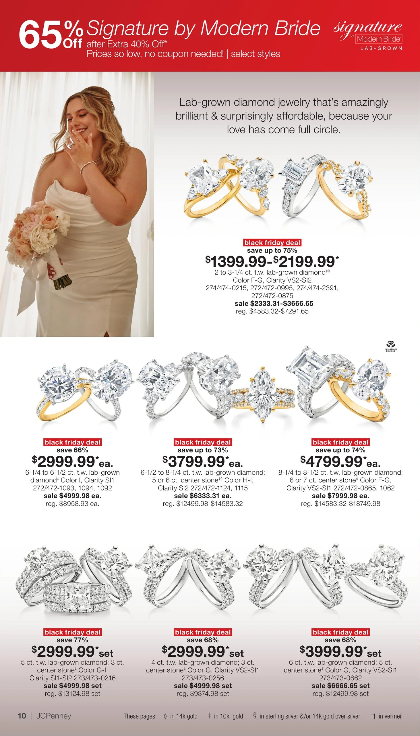 JCPenney Black Friday Early Access Jewelry Deals - Page 10