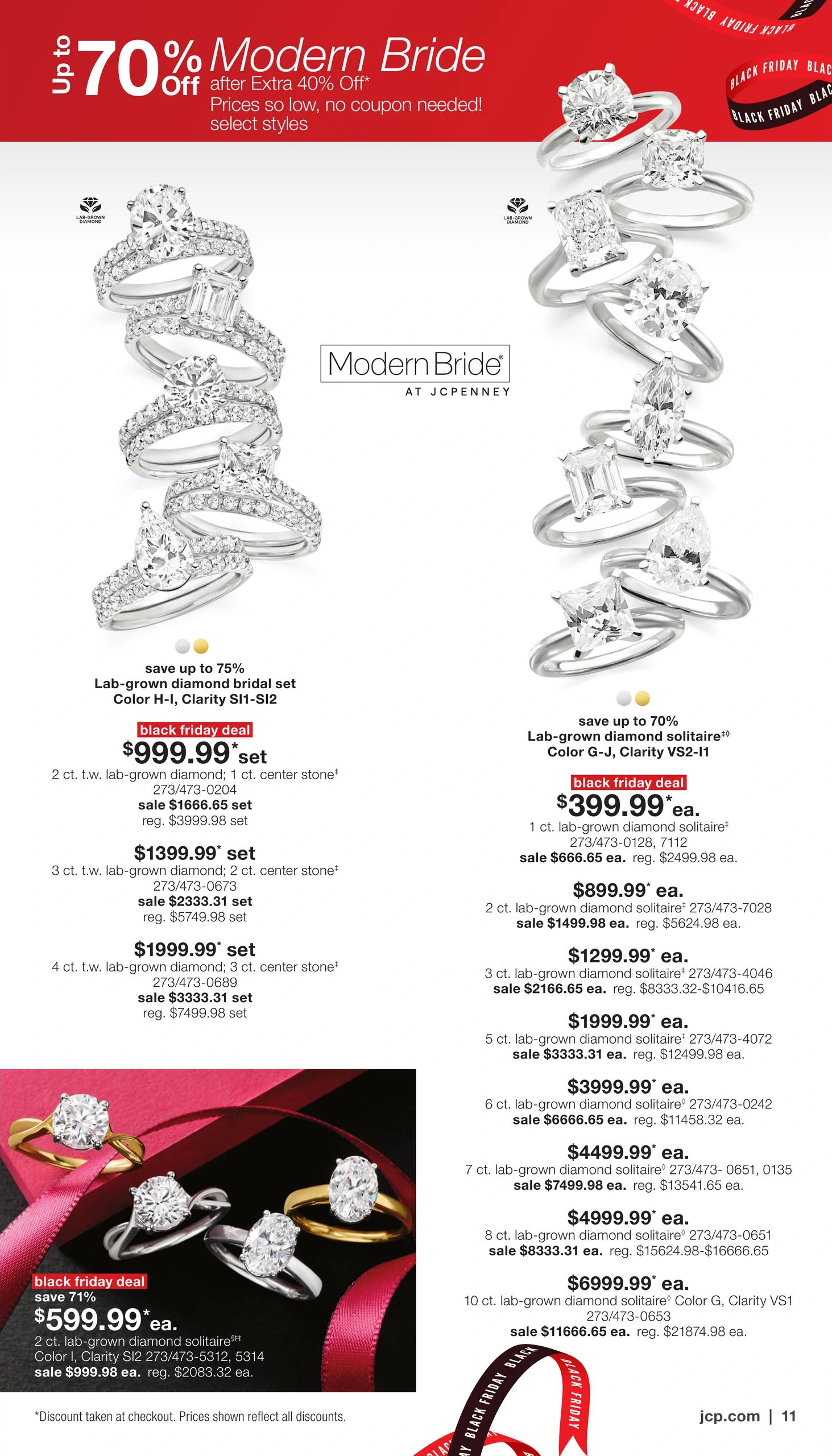 JCPenney Black Friday Early Access Jewelry Deals - Page 11