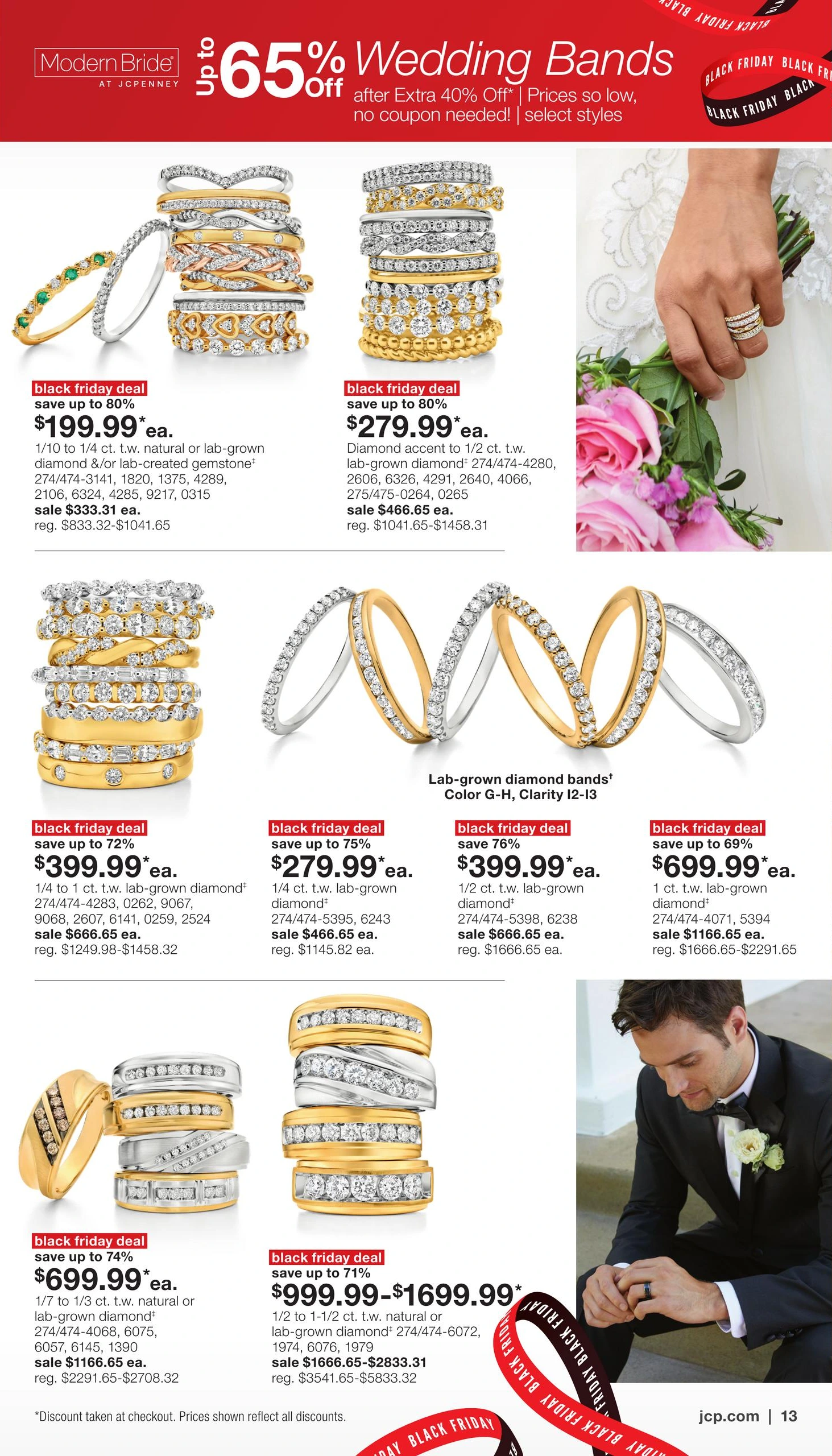 JCPenney Black Friday Early Access Jewelry Deals - Page 13