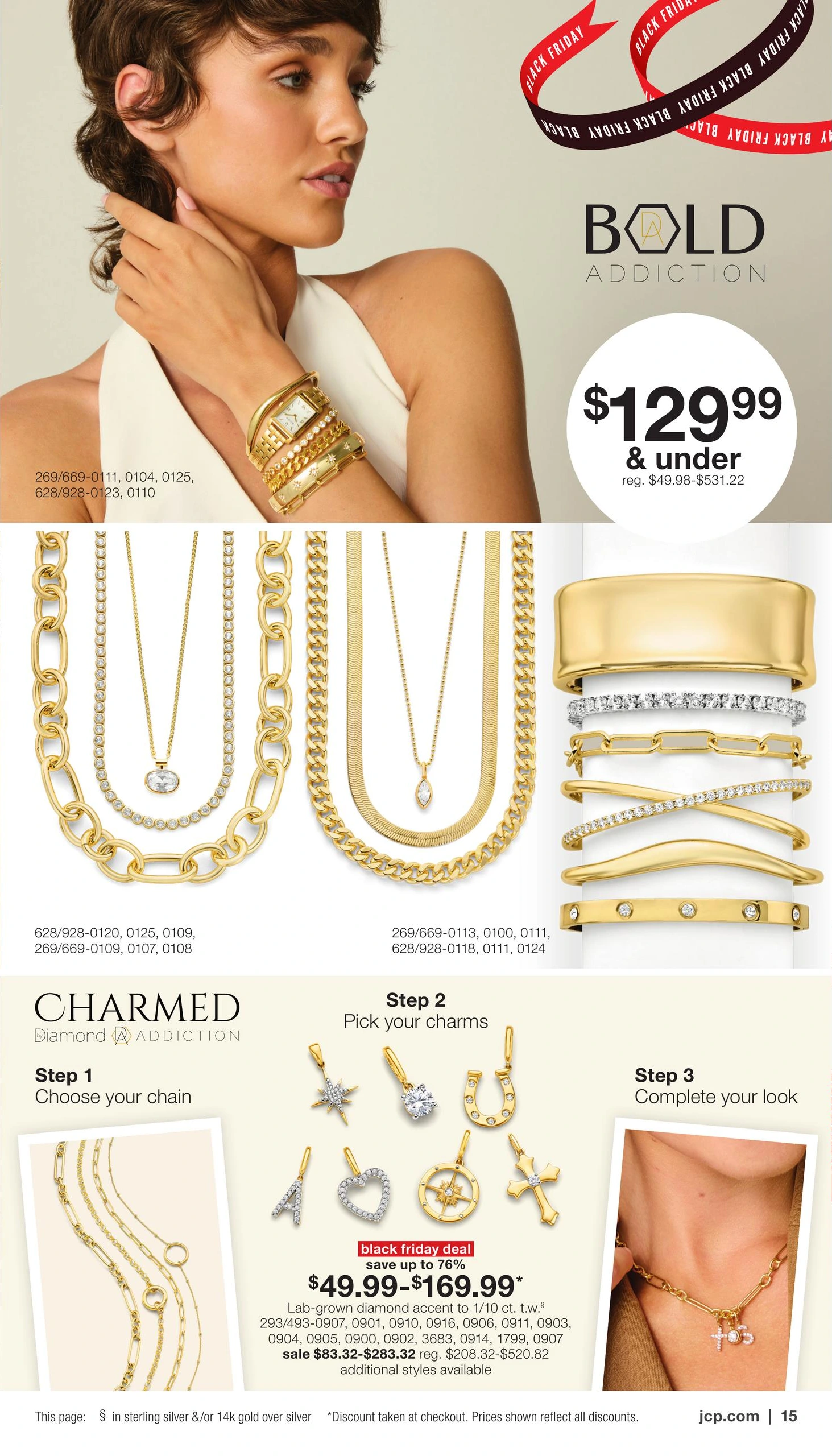 JCPenney Black Friday Early Access Jewelry Deals - Page 15