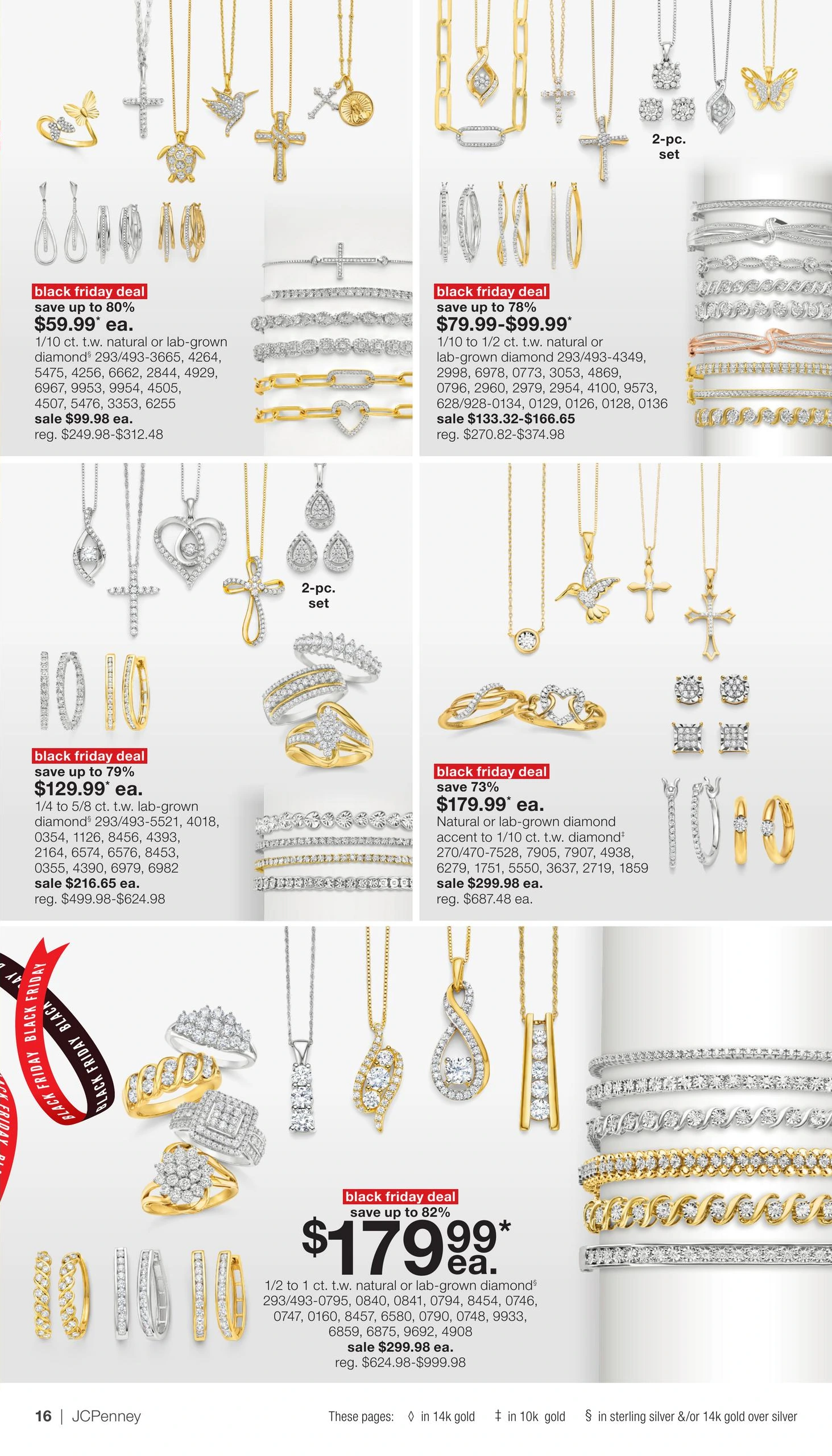 JCPenney Black Friday Early Access Jewelry Deals - Page 16