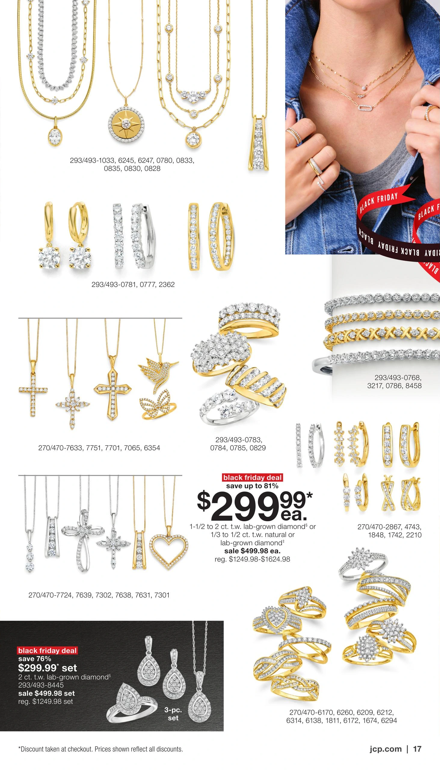 JCPenney Black Friday Early Access Jewelry Deals - Page 17