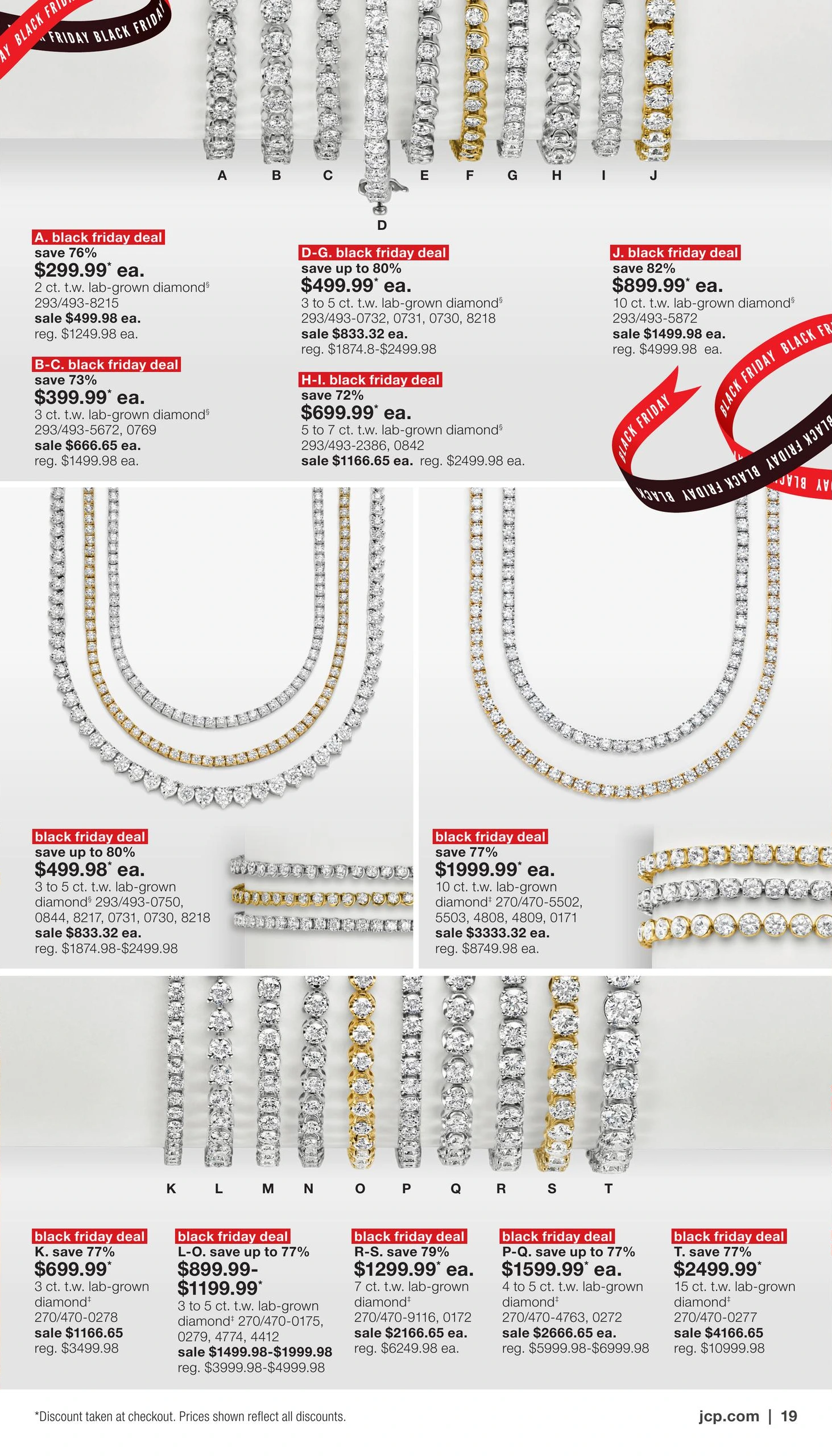 JCPenney Black Friday Early Access Jewelry Deals - Page 19