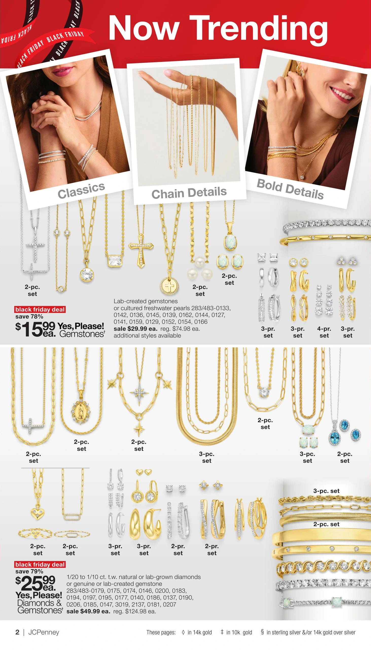 JCPenney Black Friday Early Access Jewelry Deals - Page 2
