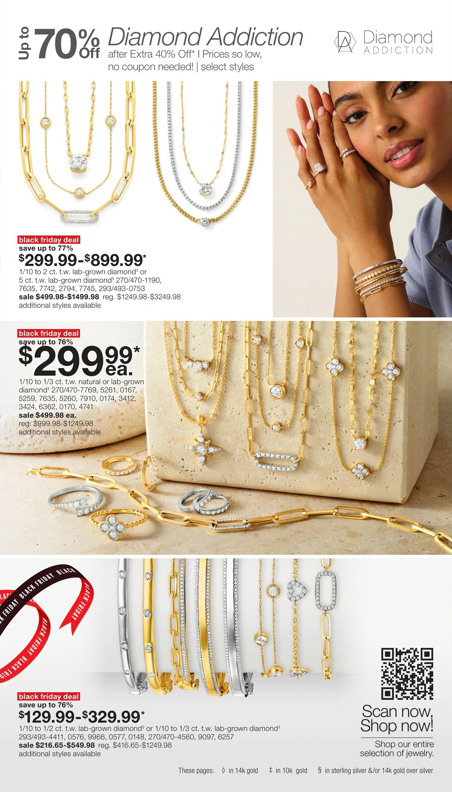 JCPenney Black Friday Early Access Jewelry Deals - Page 20