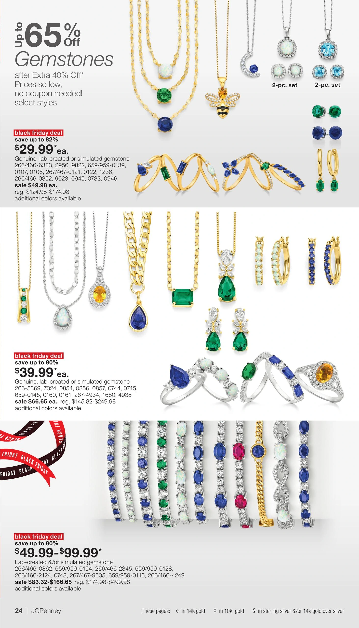 JCPenney Black Friday Early Access Jewelry Deals - Page 24