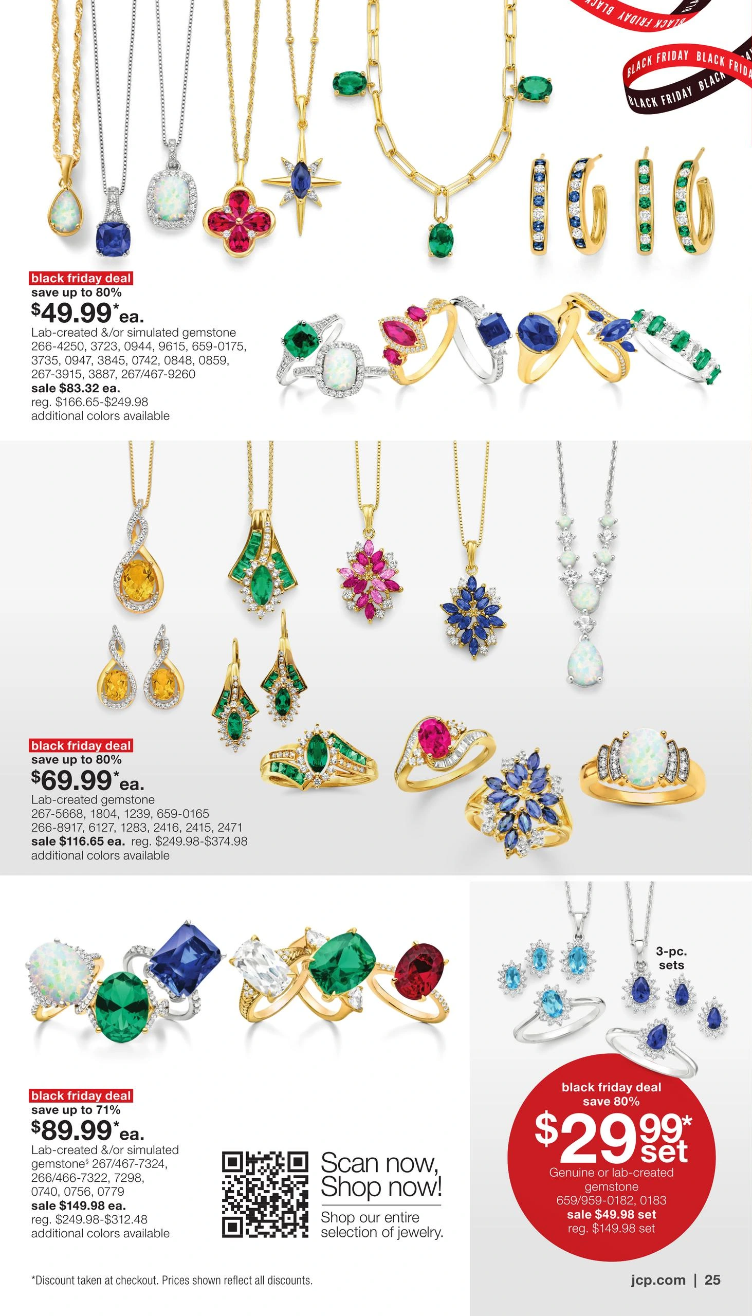 JCPenney Black Friday Early Access Jewelry Deals - Page 25