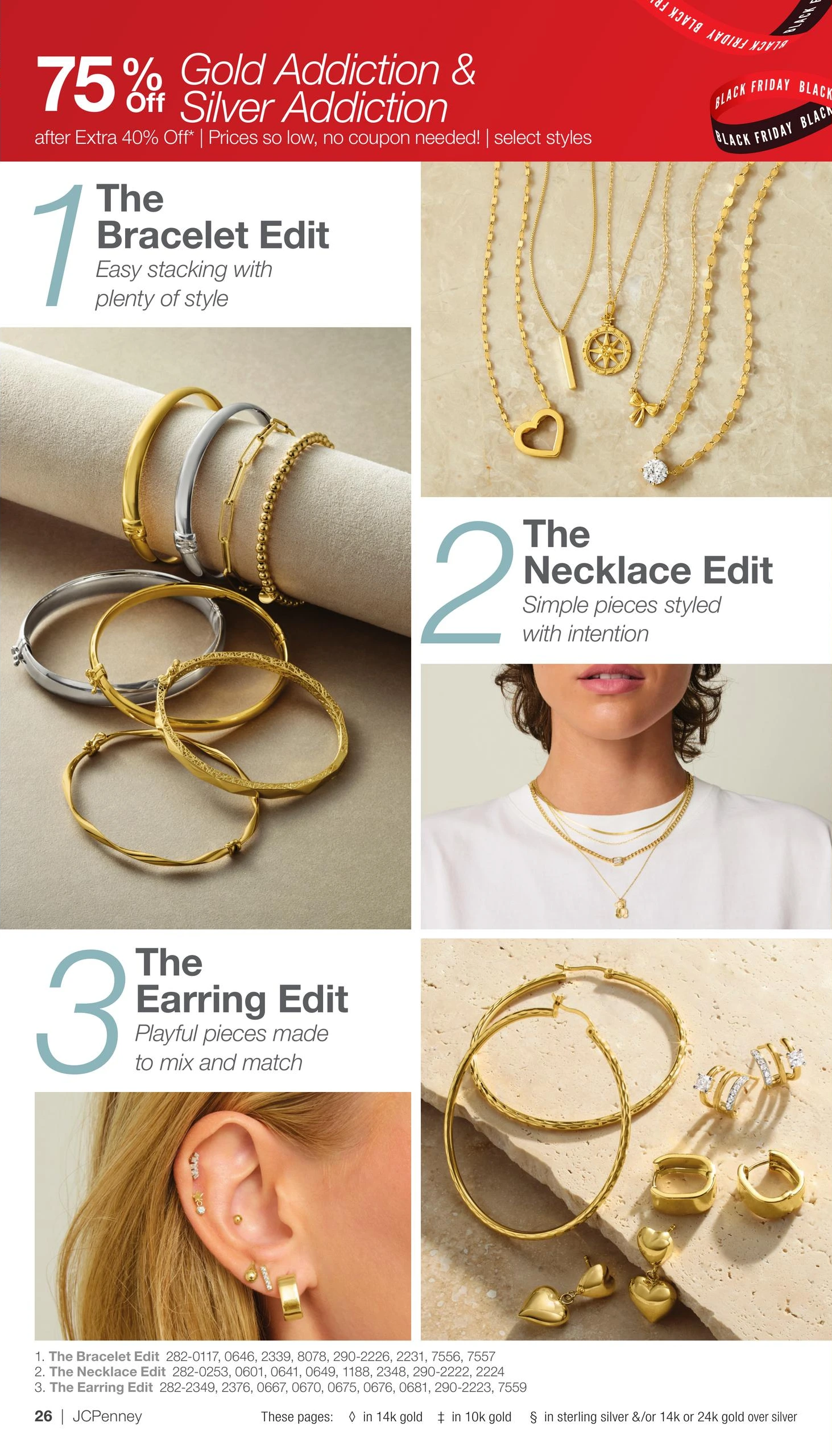 JCPenney Black Friday Early Access Jewelry Deals - Page 26