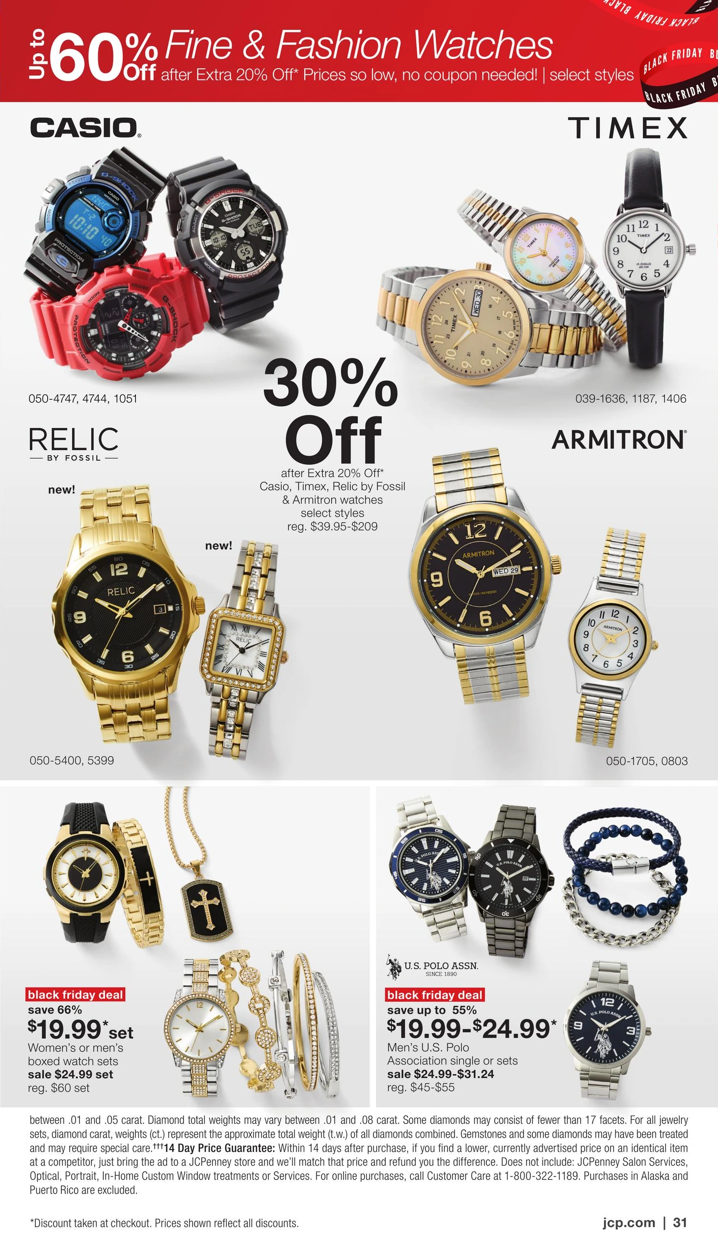 JCPenney Black Friday Early Access Jewelry Deals - Page 31