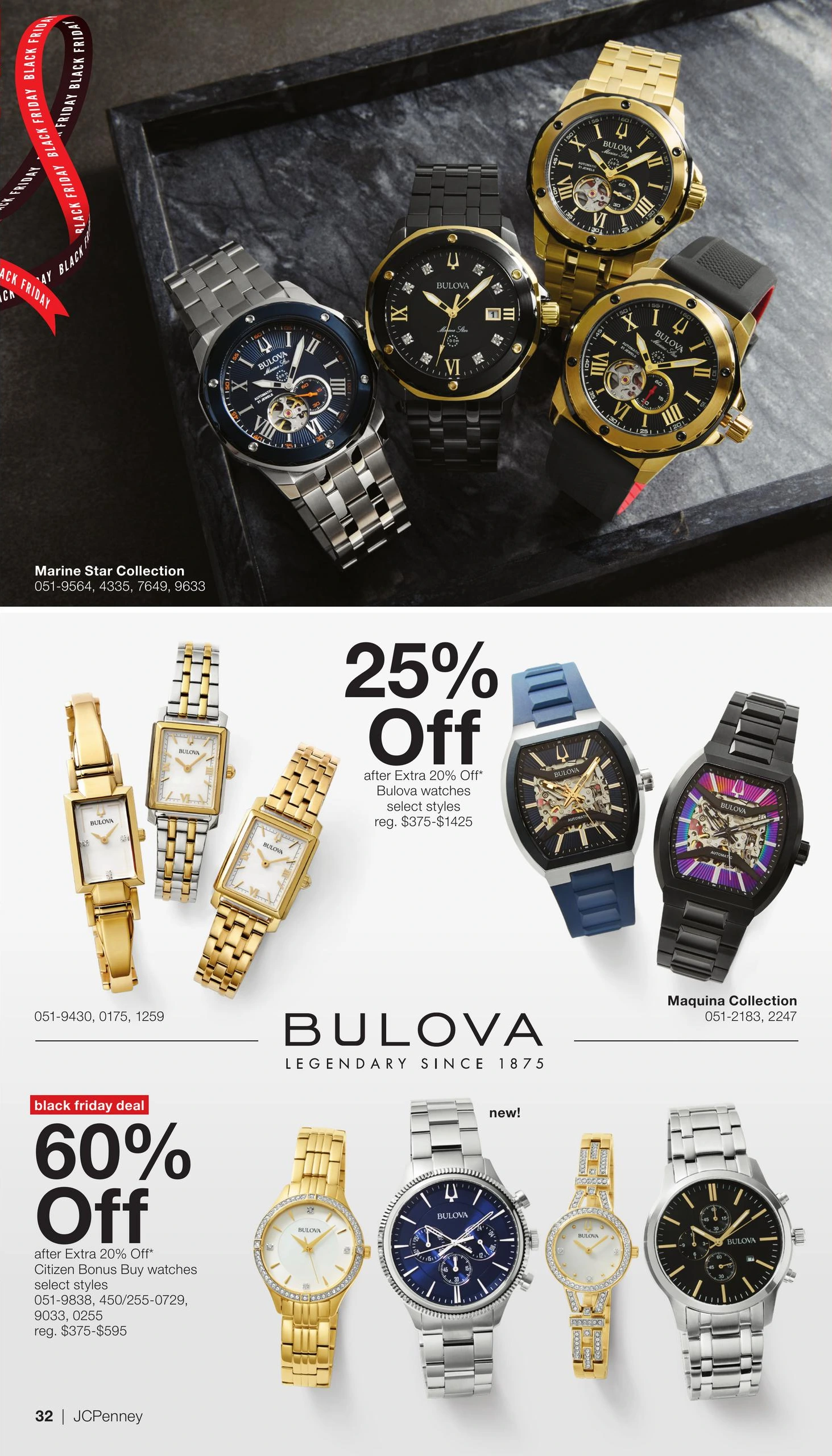 JCPenney Black Friday Early Access Jewelry Deals - Page 32