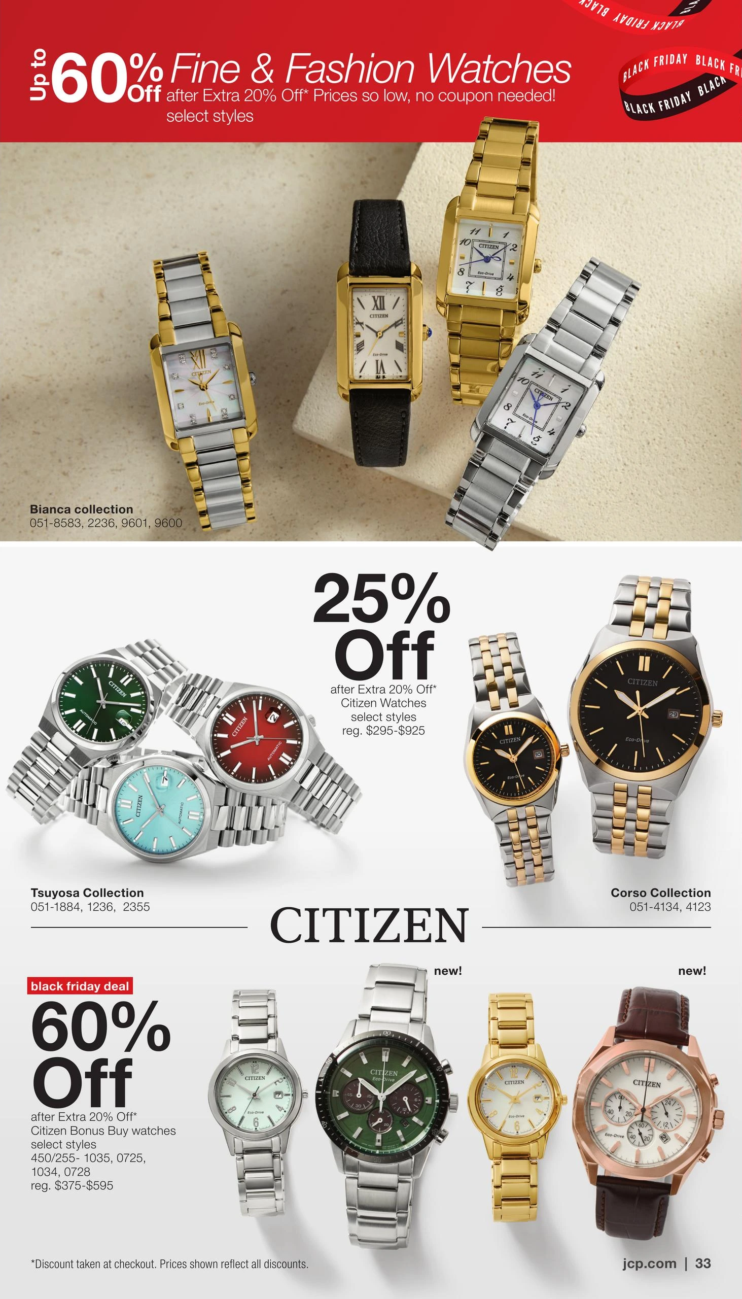 JCPenney Black Friday Early Access Jewelry Deals - Page 33