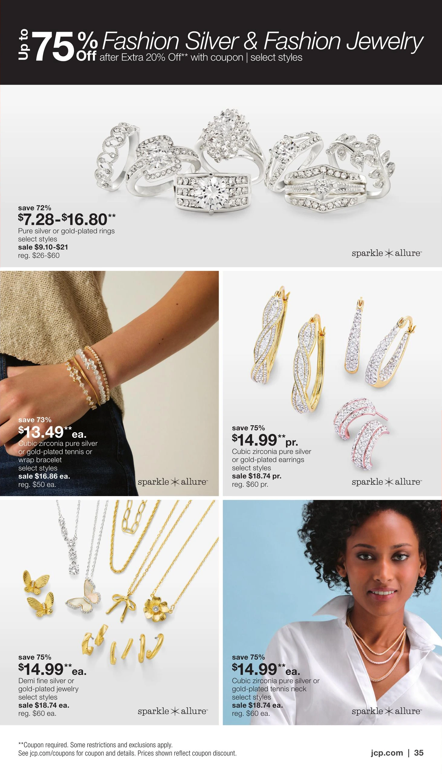 JCPenney Black Friday Early Access Jewelry Deals - Page 35