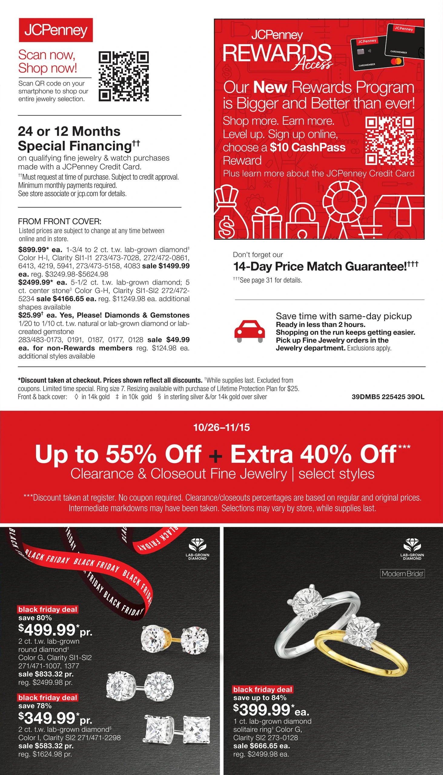 JCPenney Black Friday Early Access Jewelry Deals - Page 36