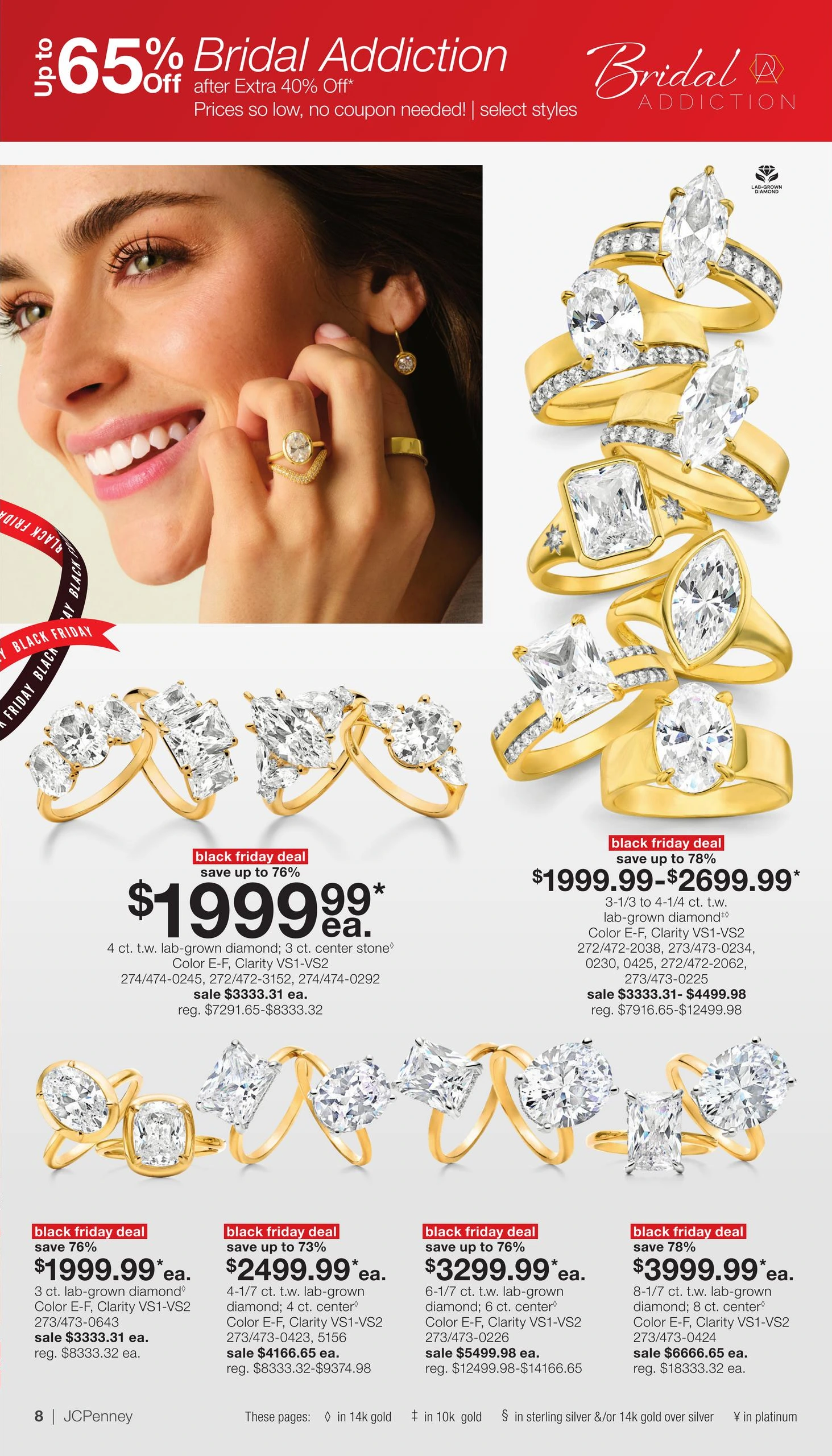 JCPenney Black Friday Early Access Jewelry Deals - Page 8