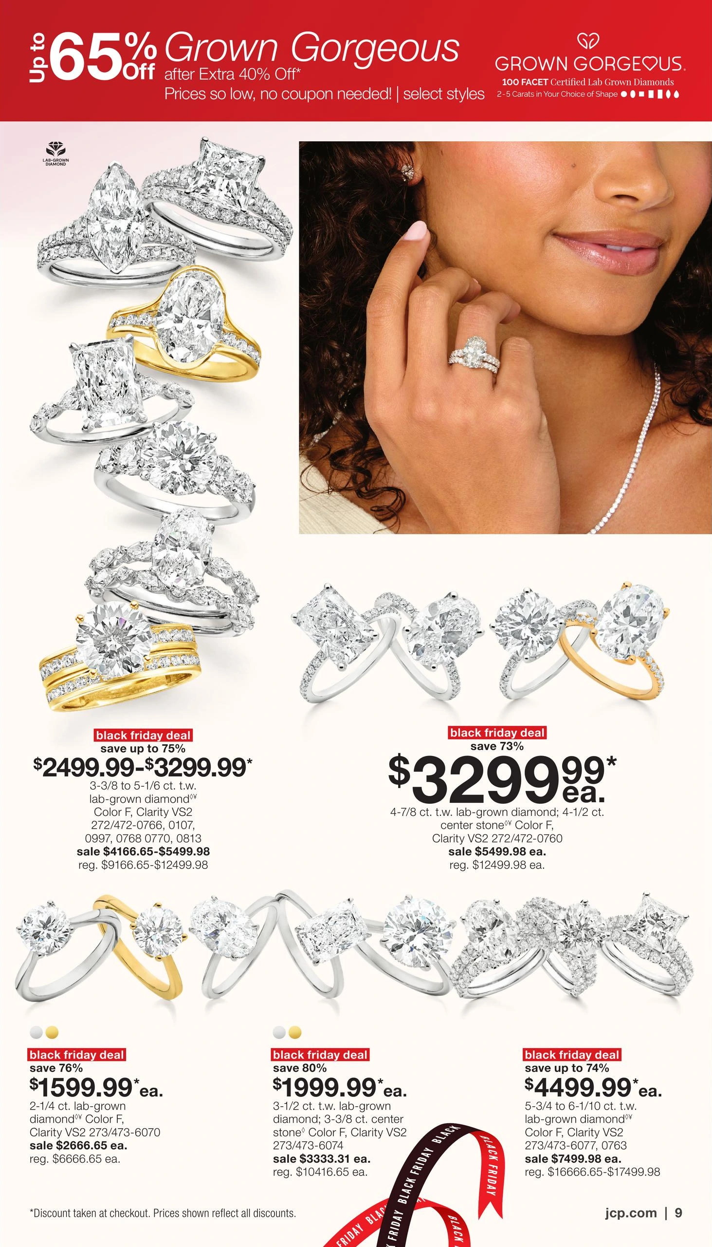 JCPenney Black Friday Early Access Jewelry Deals - Page 9