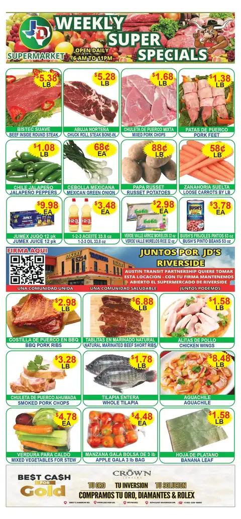 Weekly Ad