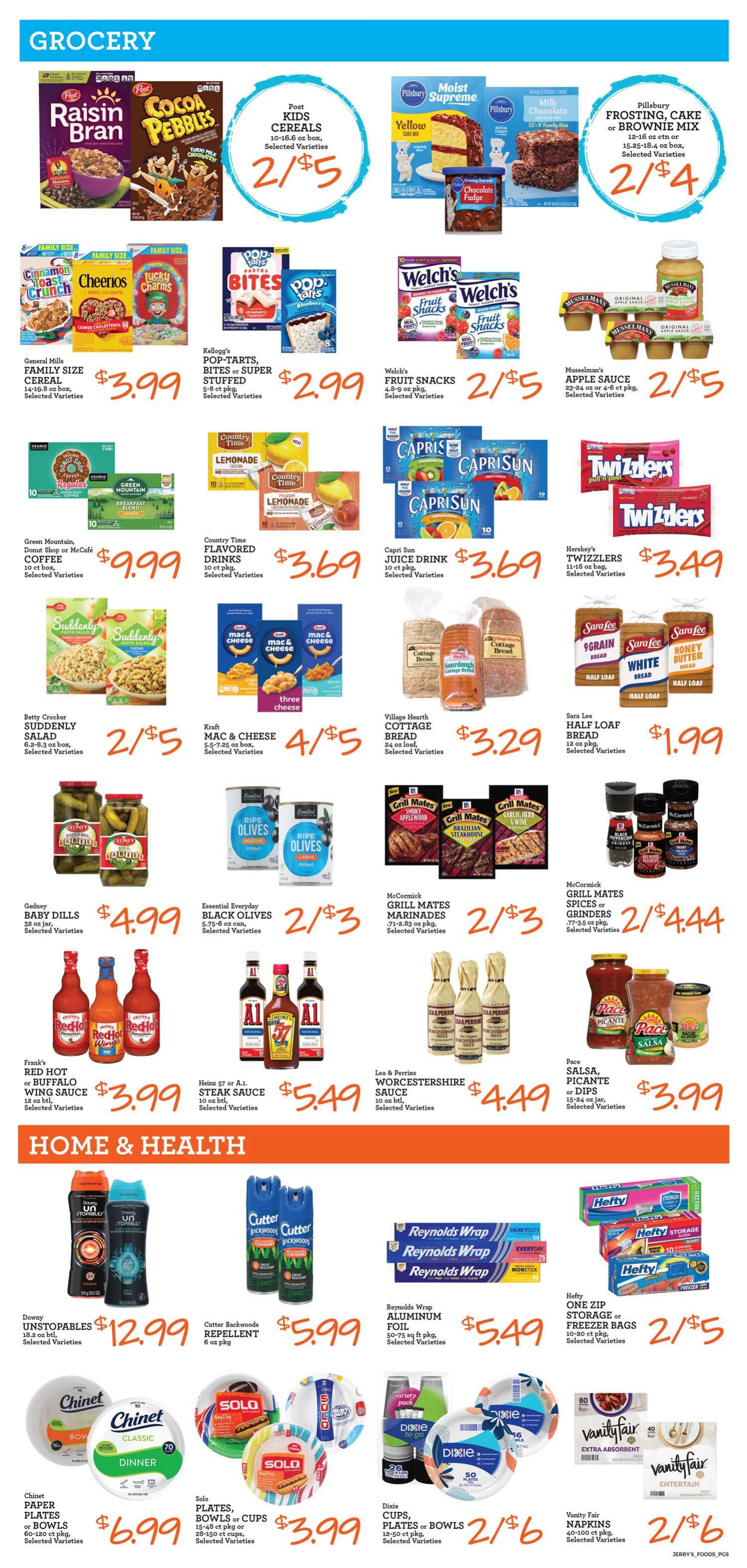 Flyer page 5