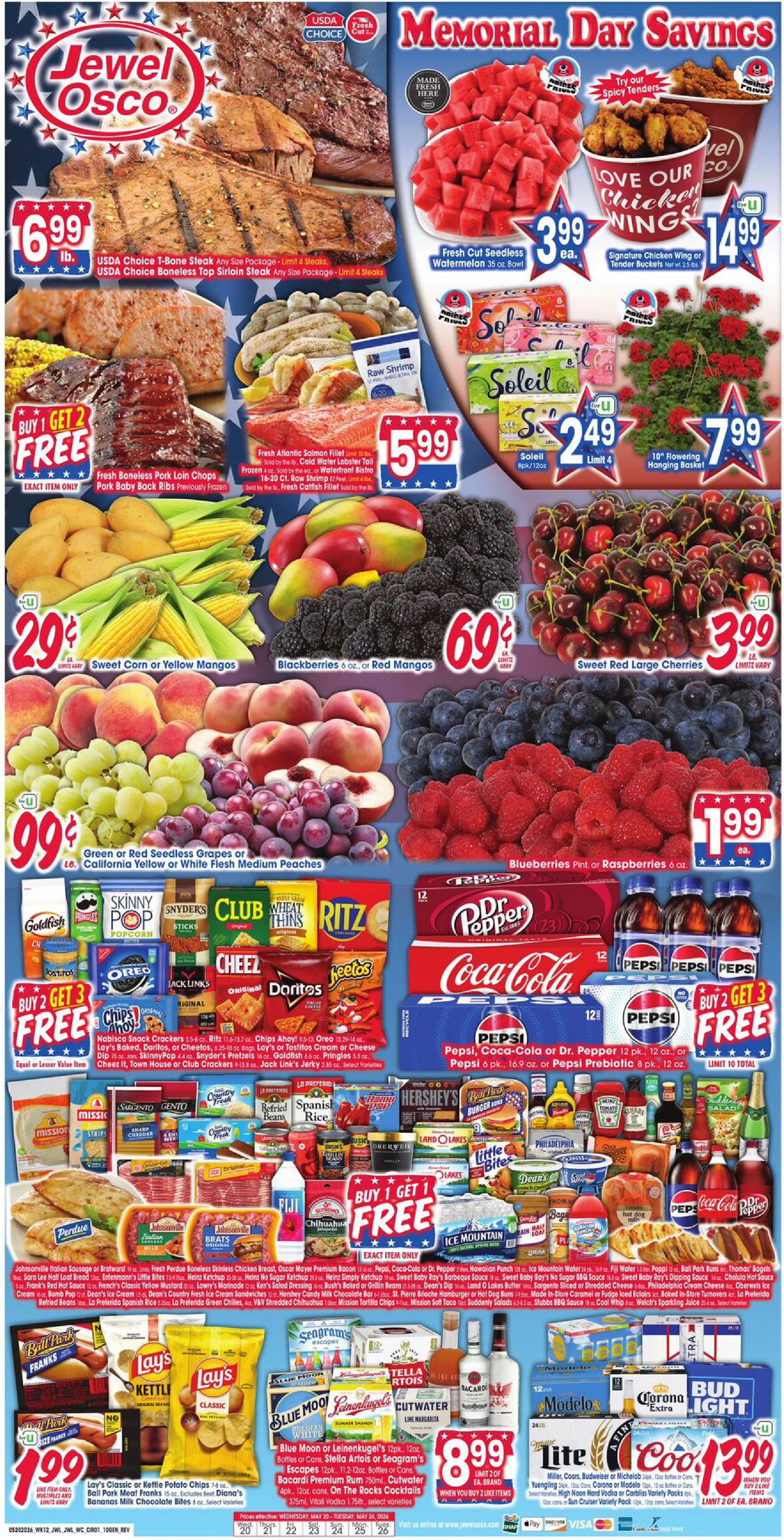 Flyer page 1
