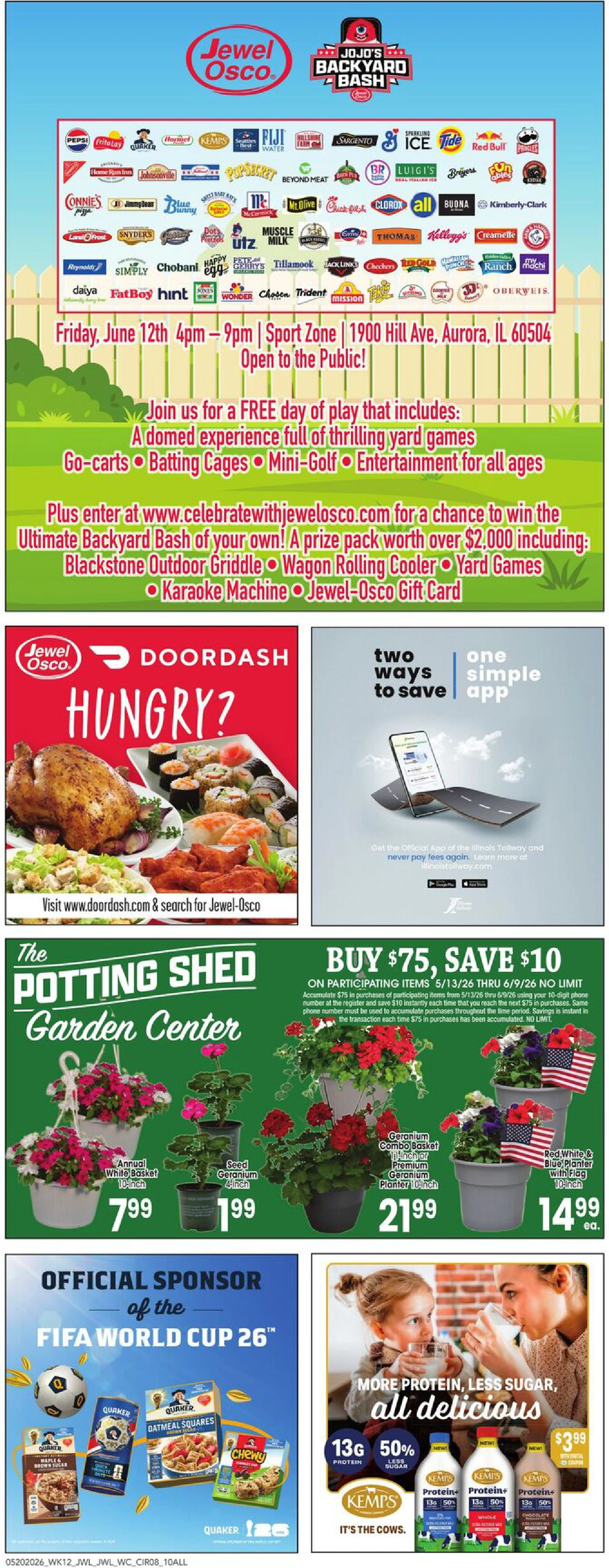 Flyer page 8