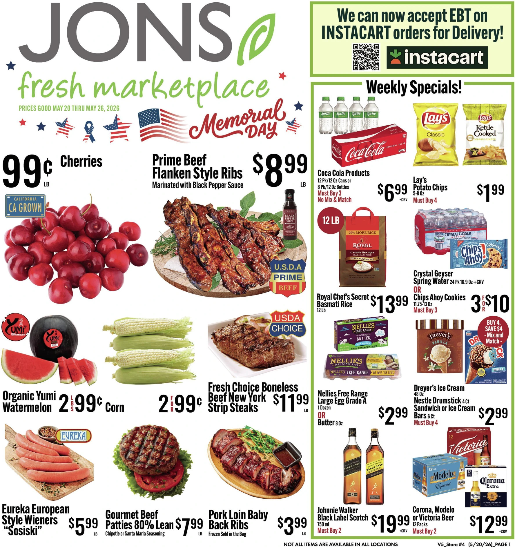 Flyer page 1