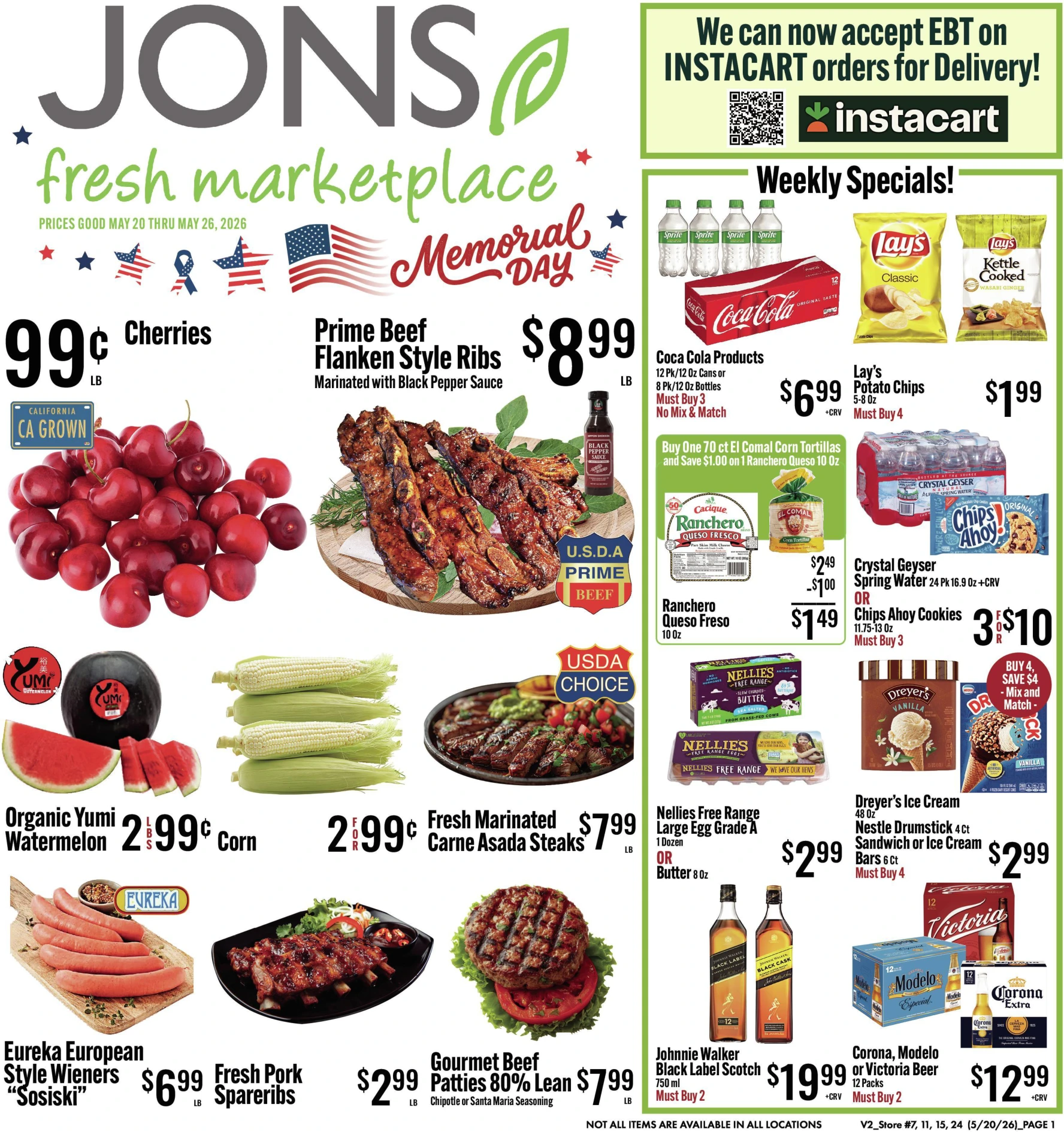 Flyer page 1