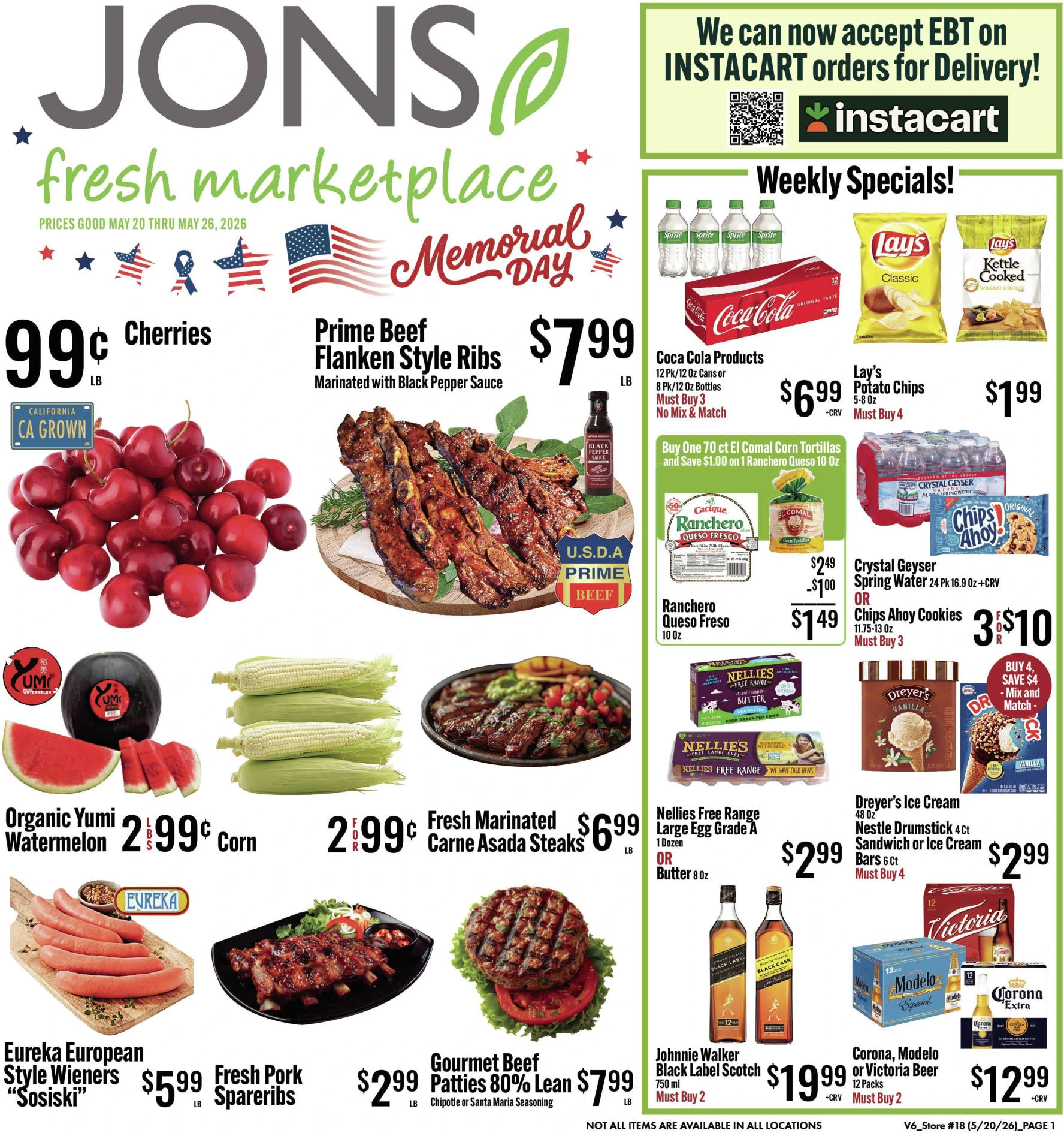 Flyer page 1