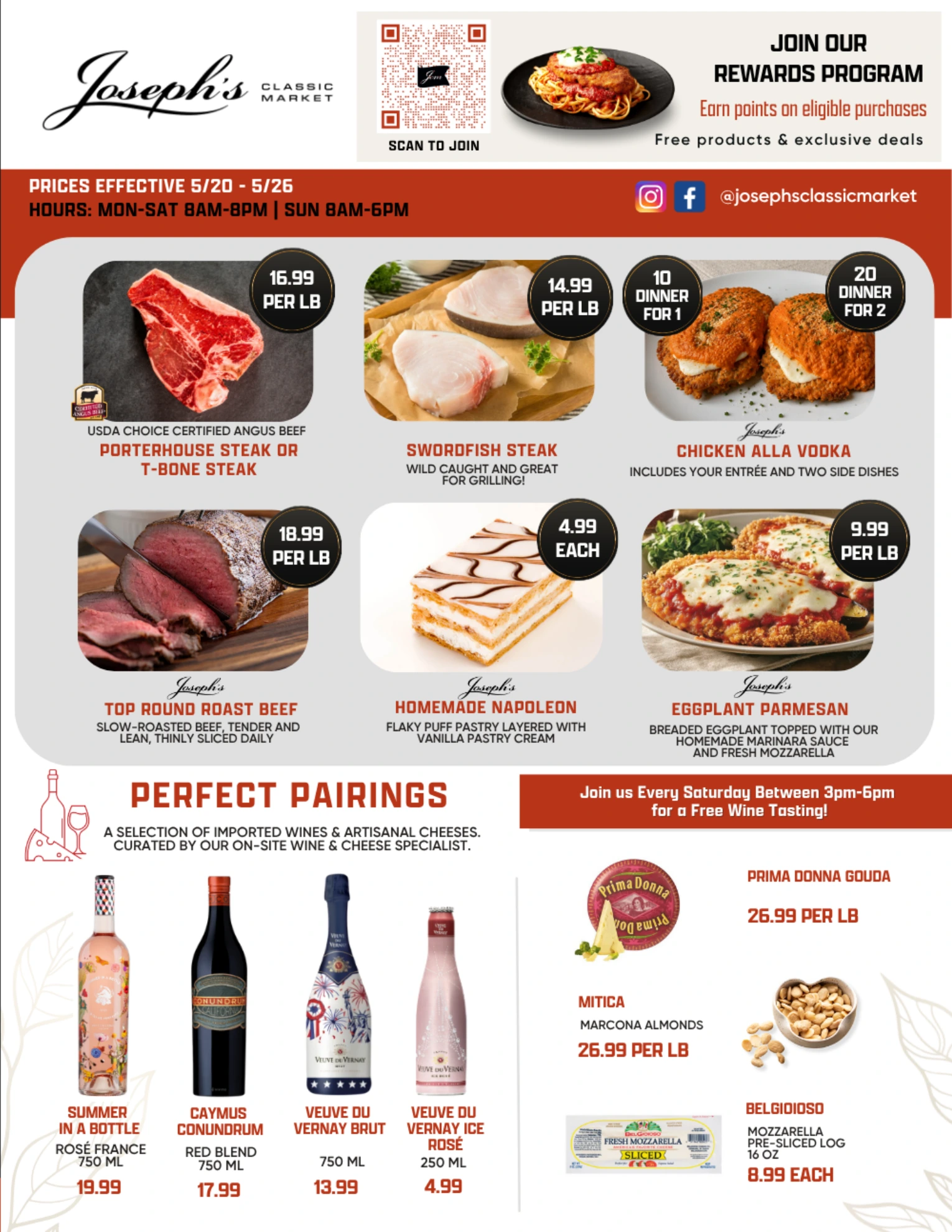 Flyer page 1