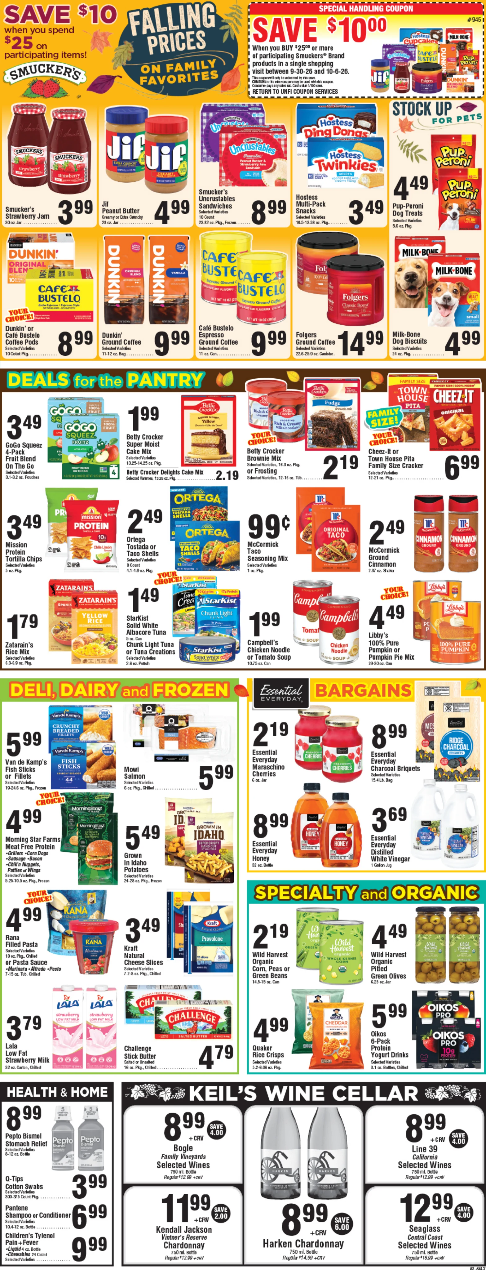 Keil's Fresh Food Stores Keil's Fresh Food Stores - Page 3