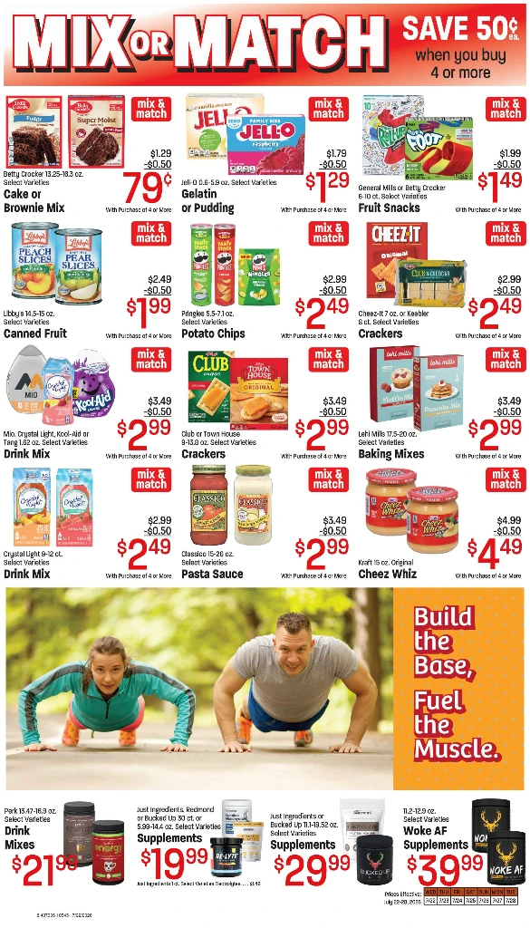 Flyer page 8