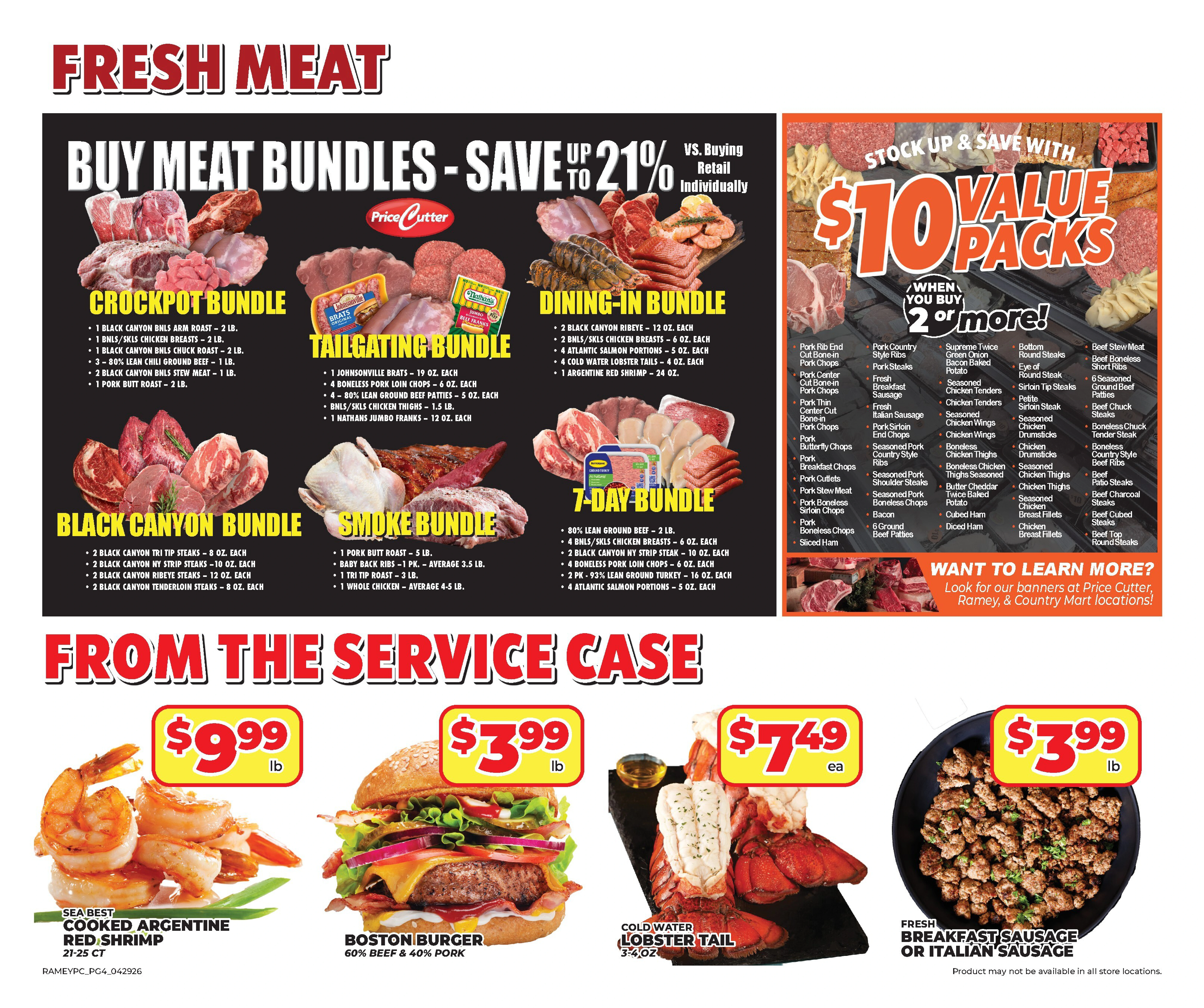 Flyer page 4