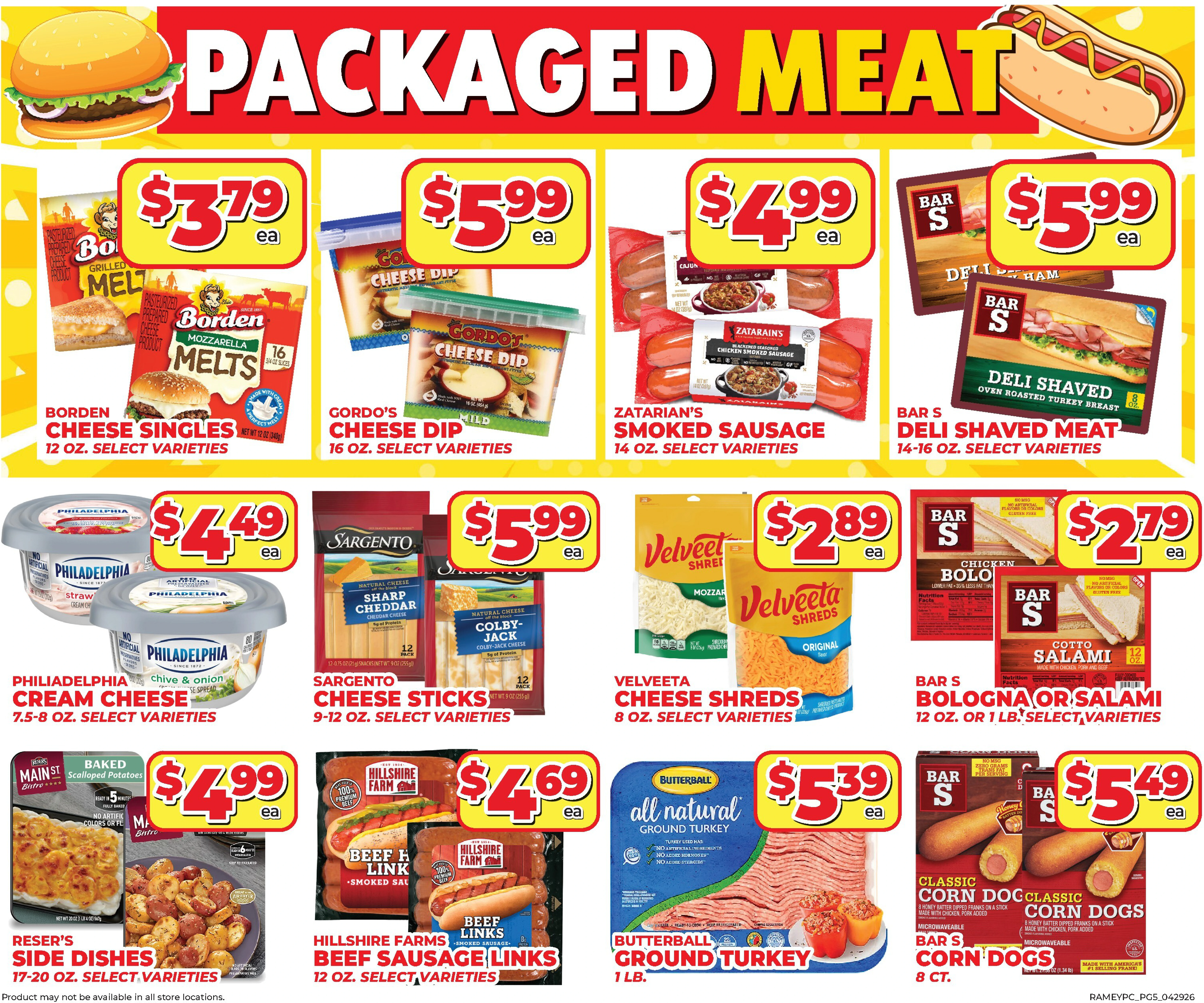 Flyer page 5
