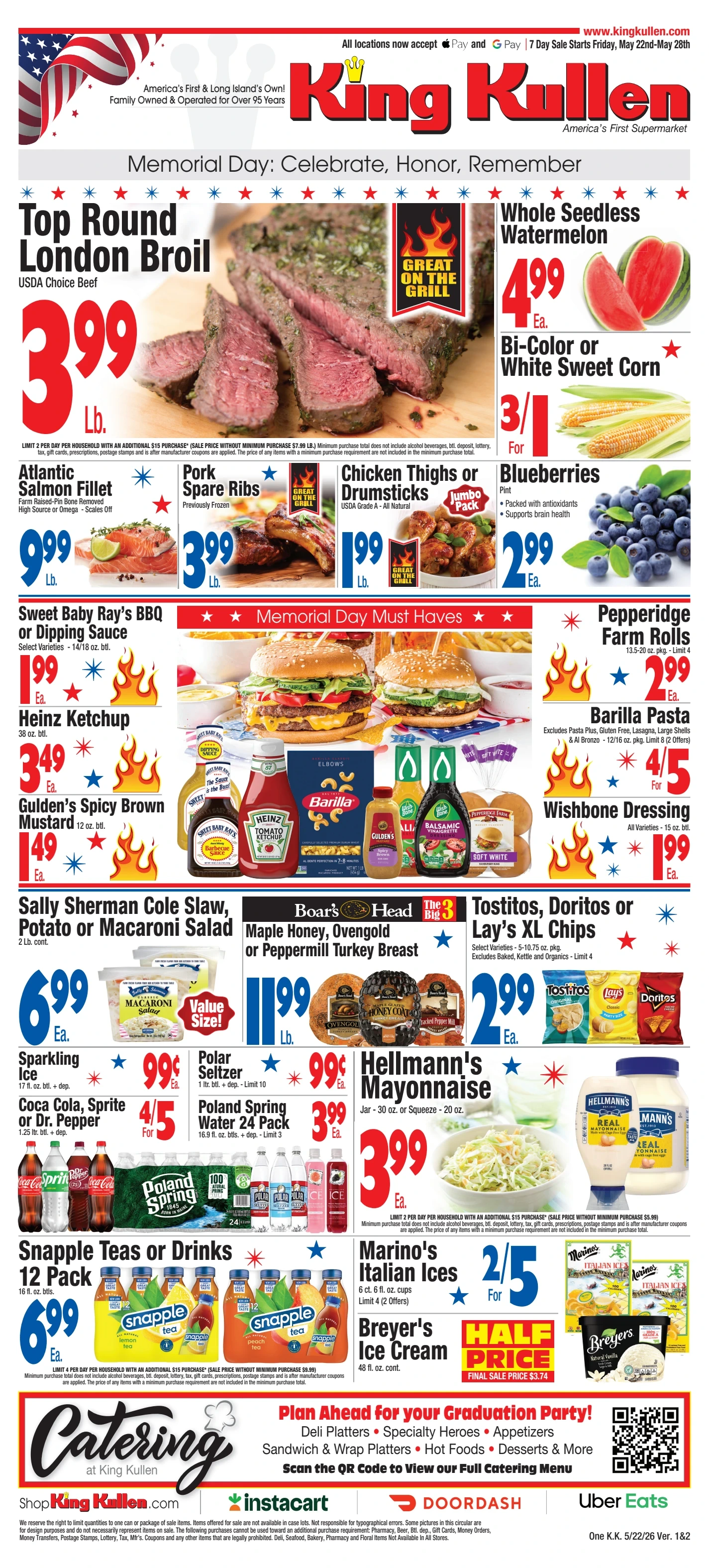 Flyer page 1