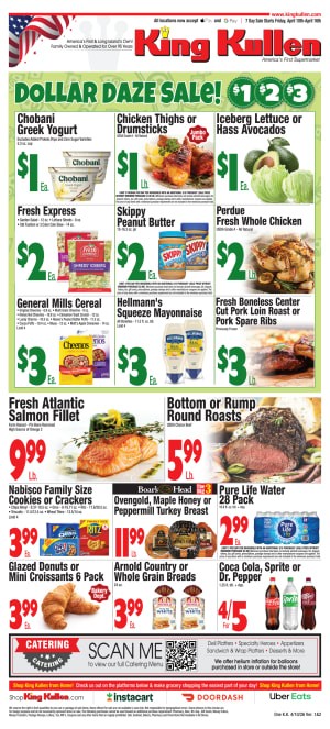 Weekly Circular Apr 10th - Apr 16th