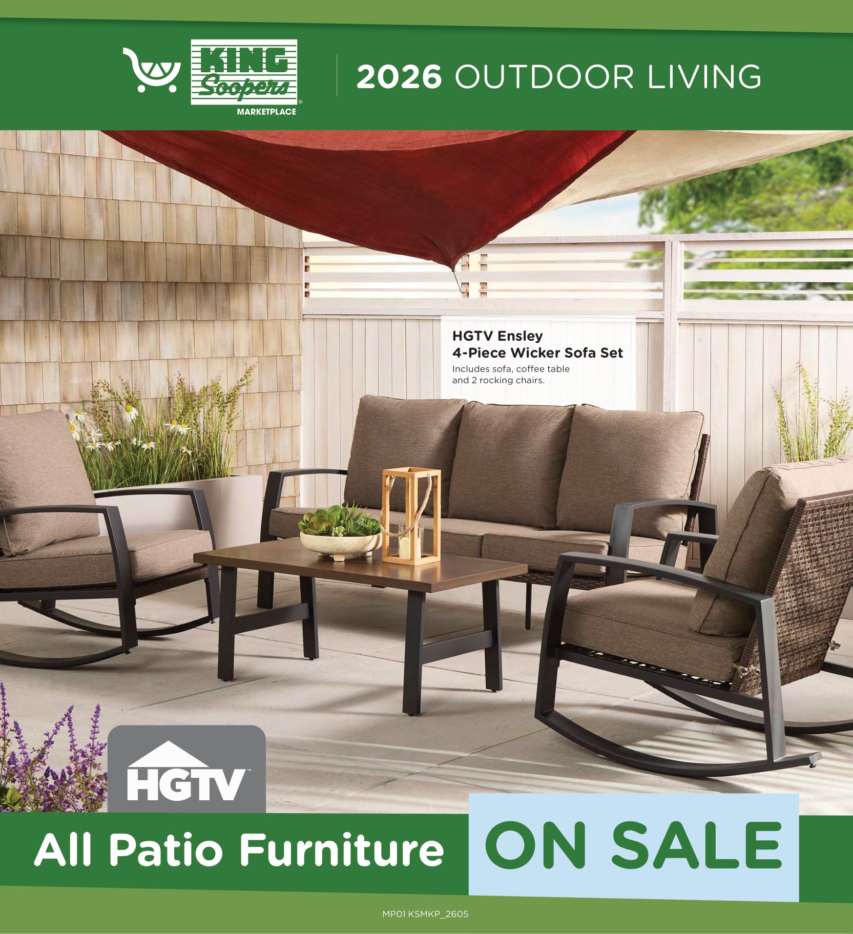 2026 Outdoor Living