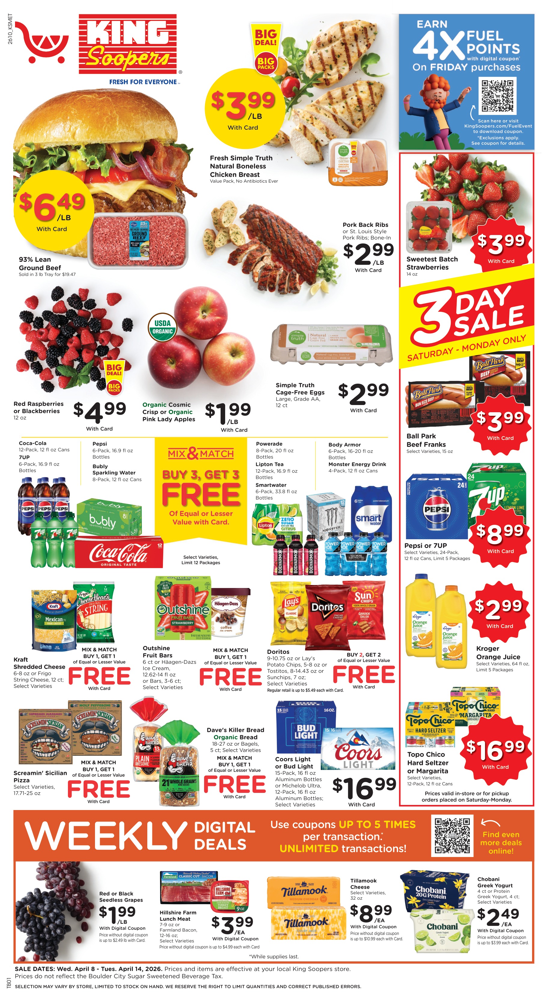 Weekly Ad