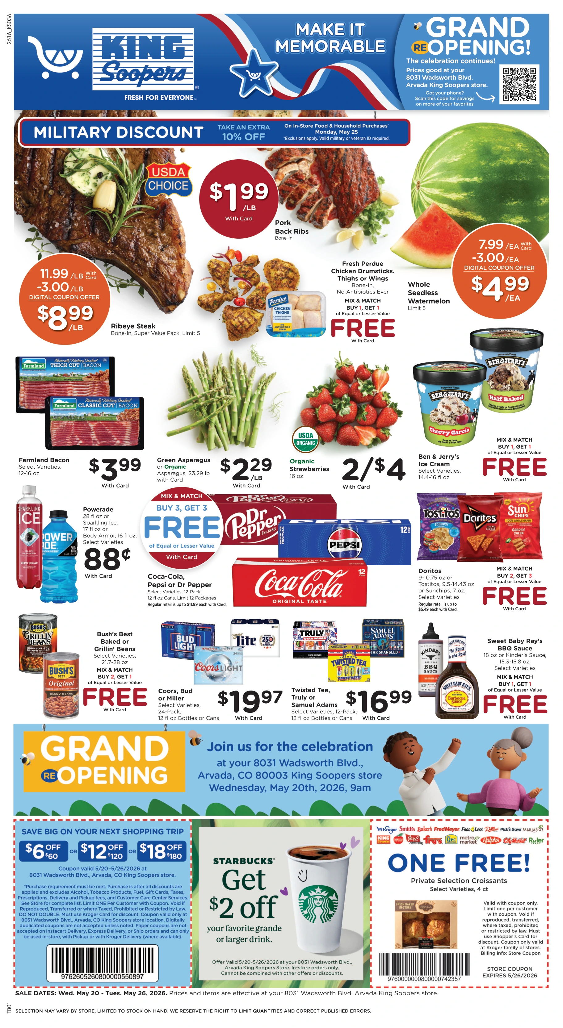 Flyer page 1