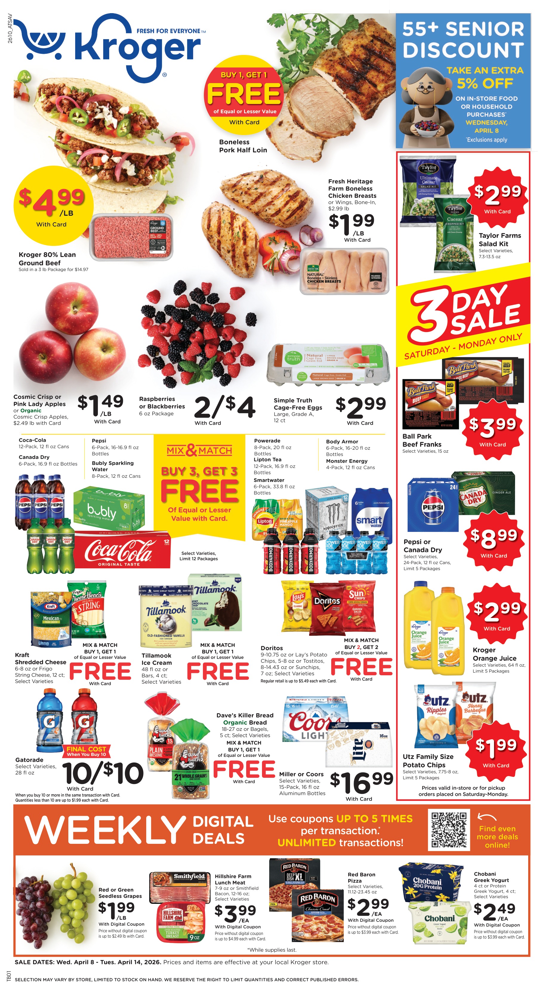 Weekly Ad