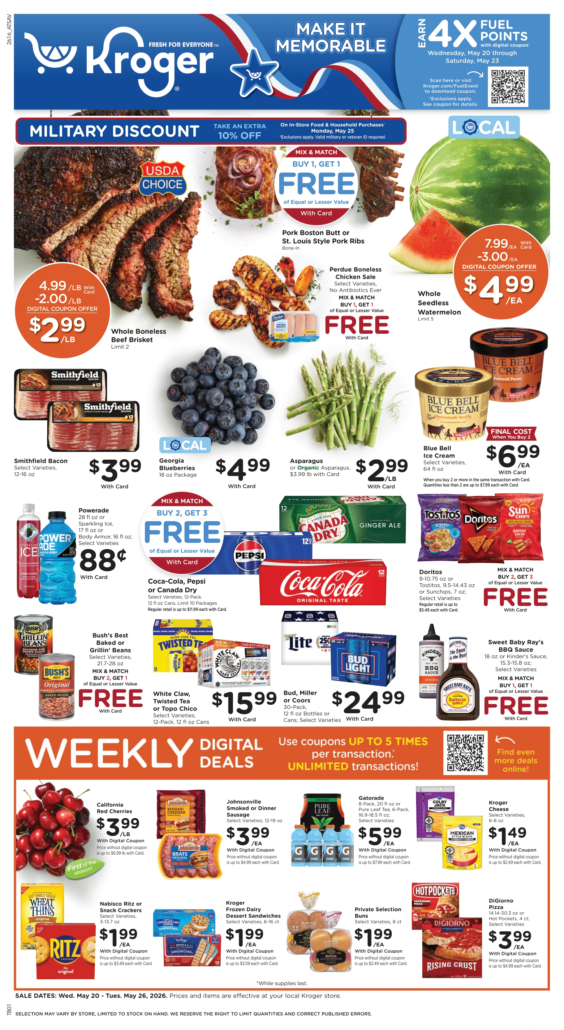 Flyer page 1