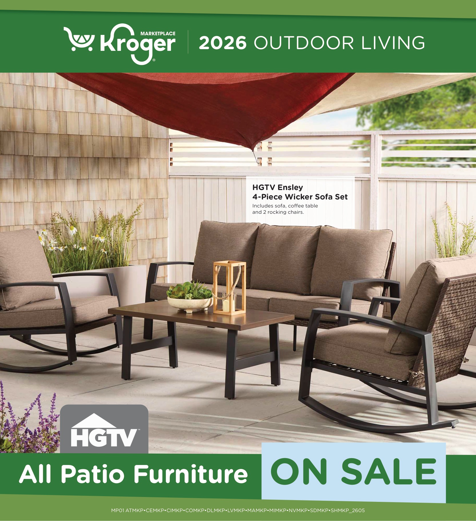 2026 Outdoor Living 