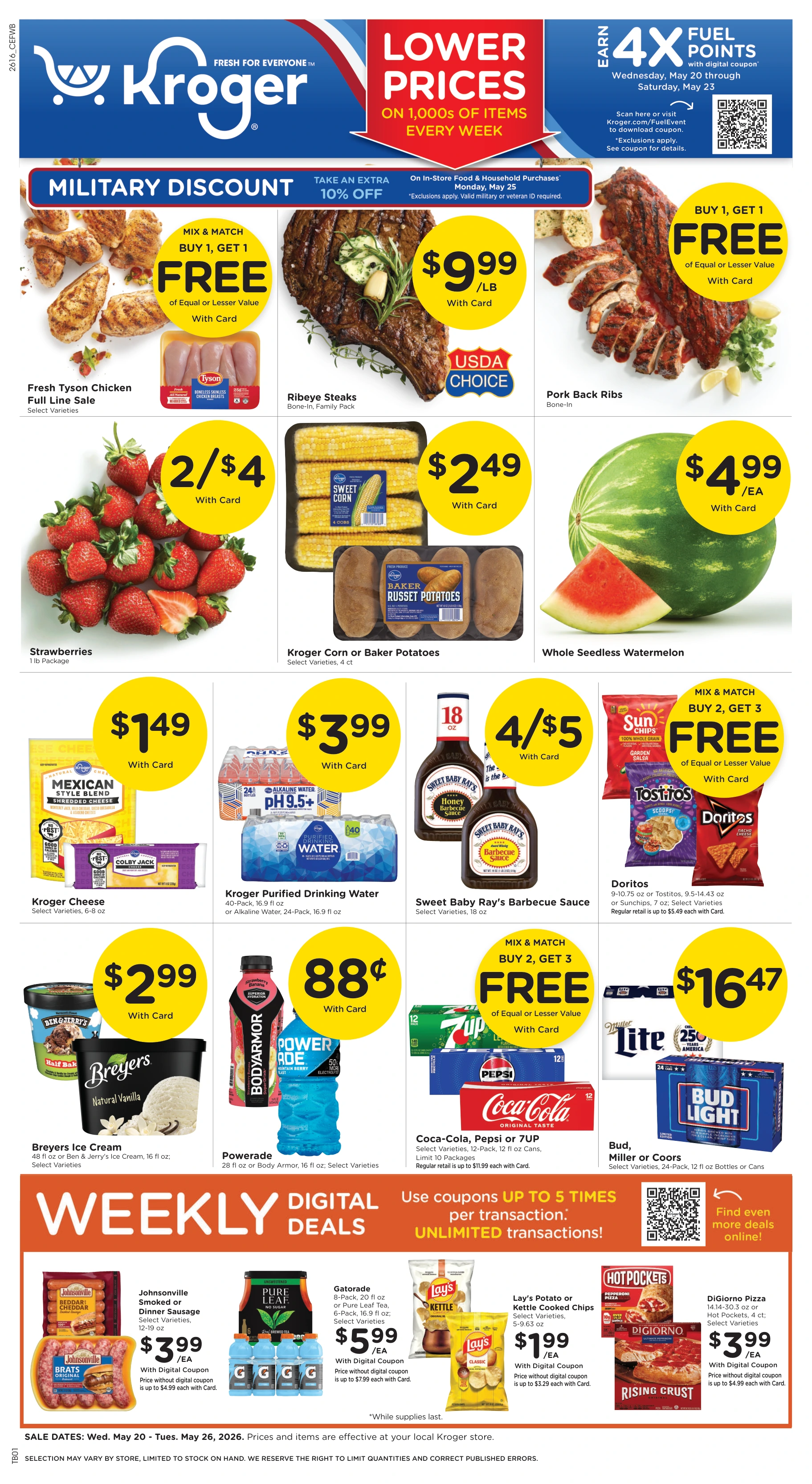 Flyer page 1