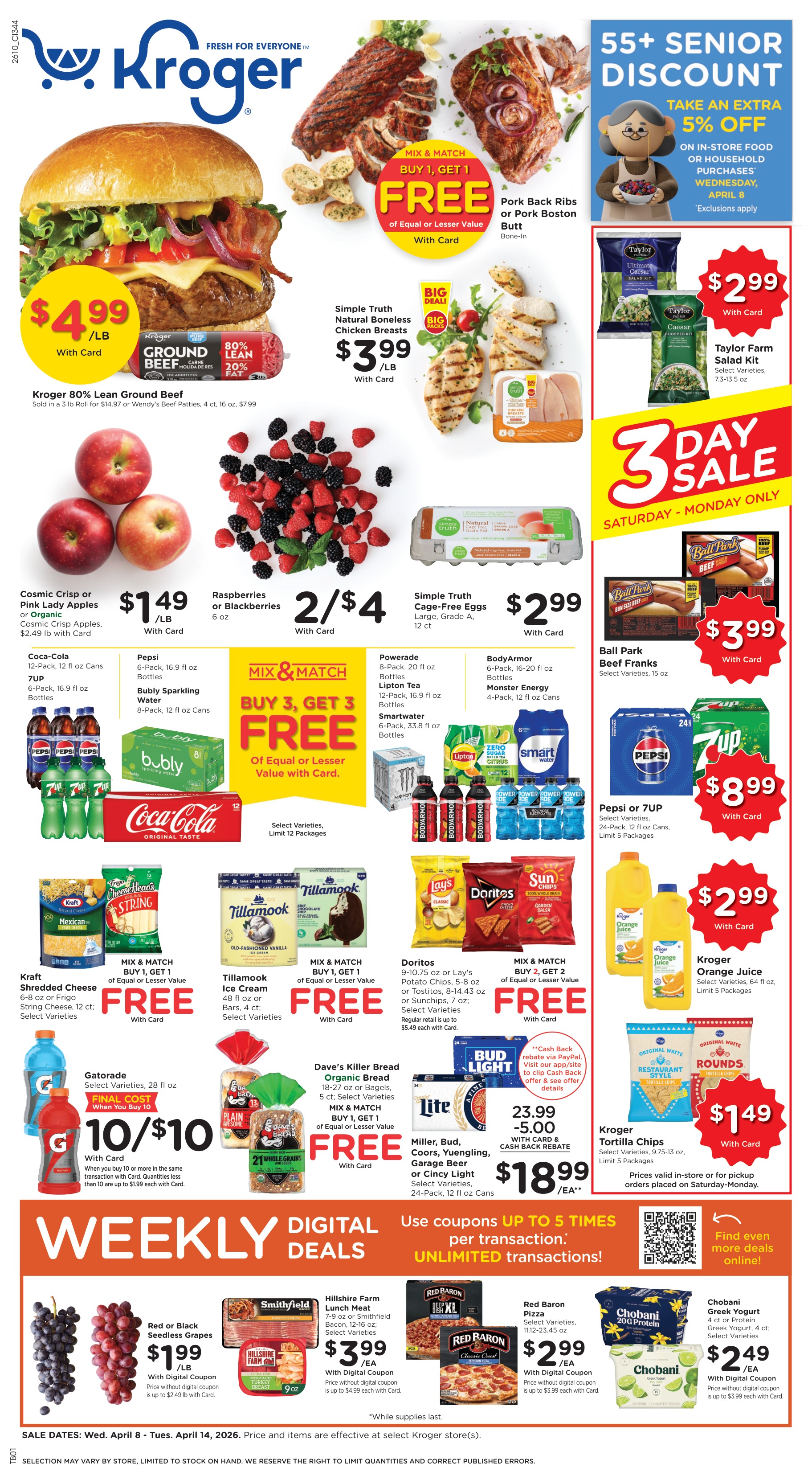 Weekly Ad